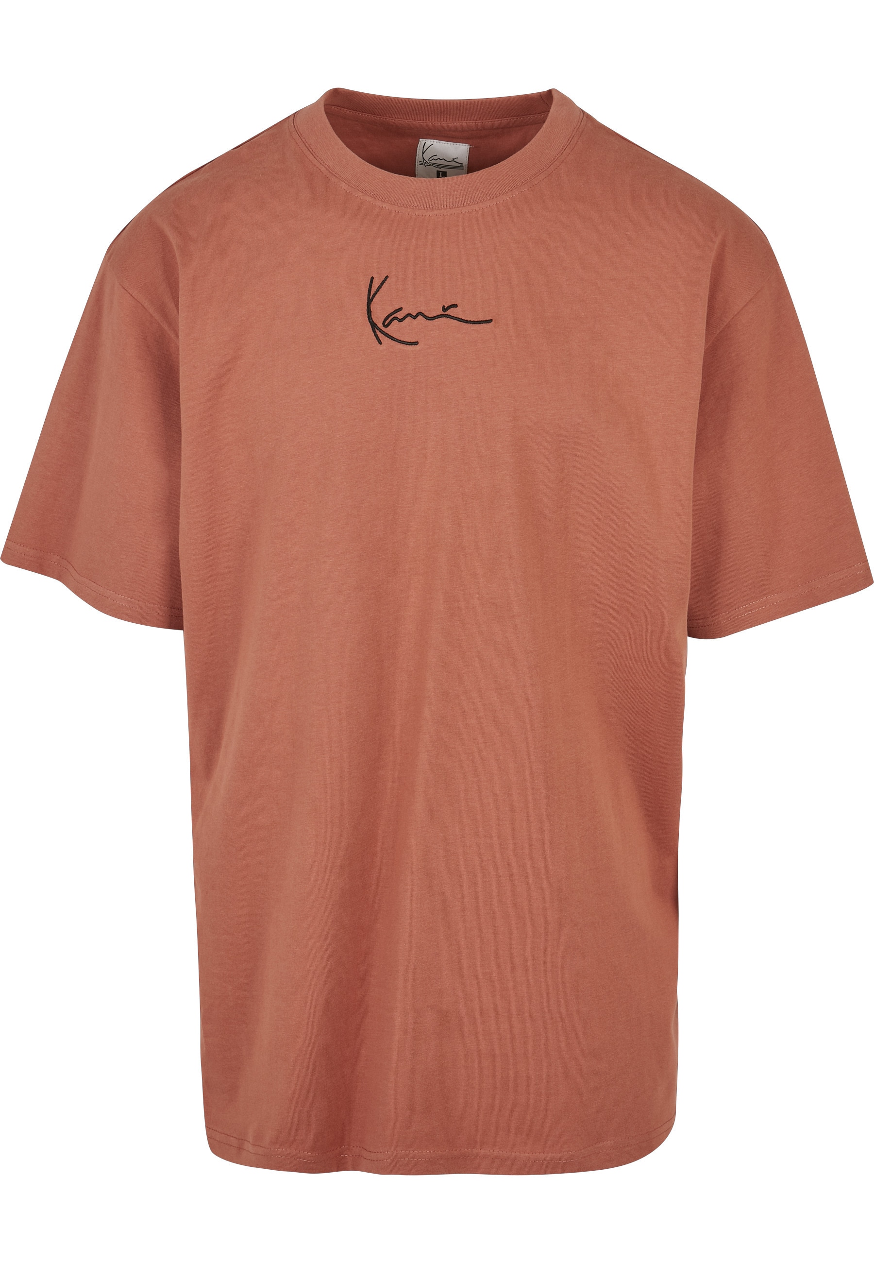 Karl Kani Kurzarmshirt "Karl Kani Herren Small Signature Essential Tee" 1 Stk.