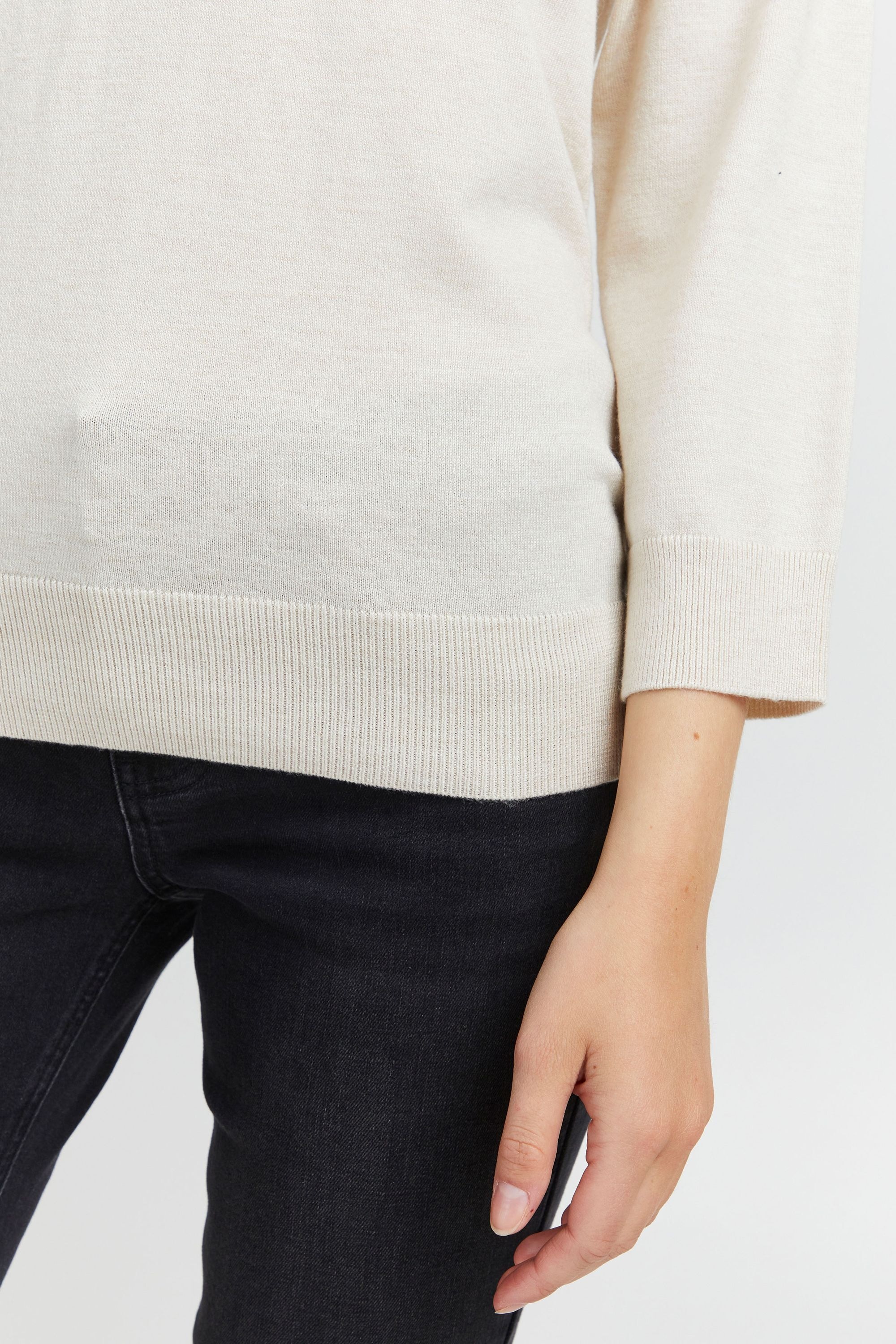 Pulz Jeans Strickfleece-Pullover »Strickpullover PZSara«