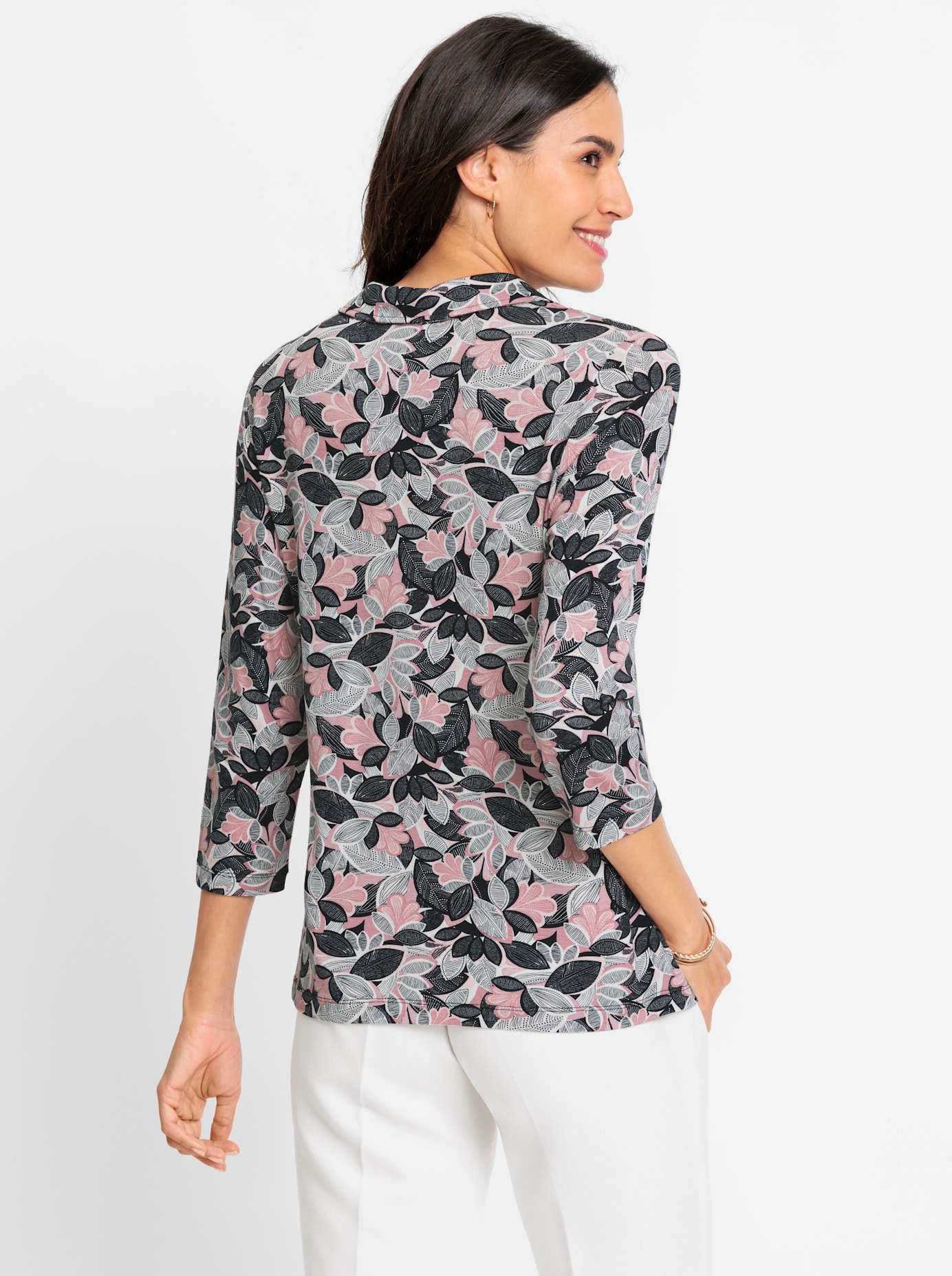 Inspirationen Poloshirt »Poloshirt«, (1 tlg.)