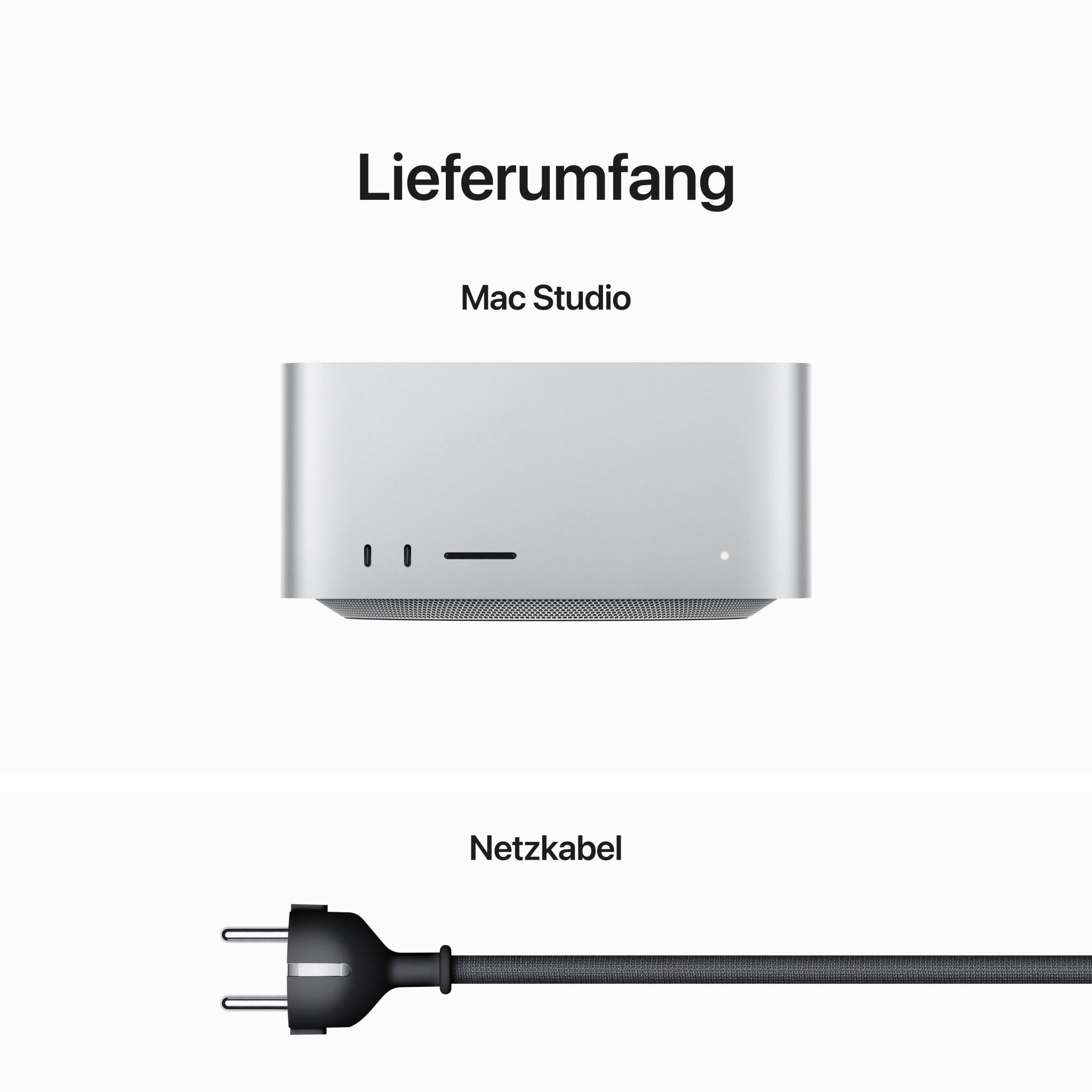 Apple Mac Studio »Mac Studio«
