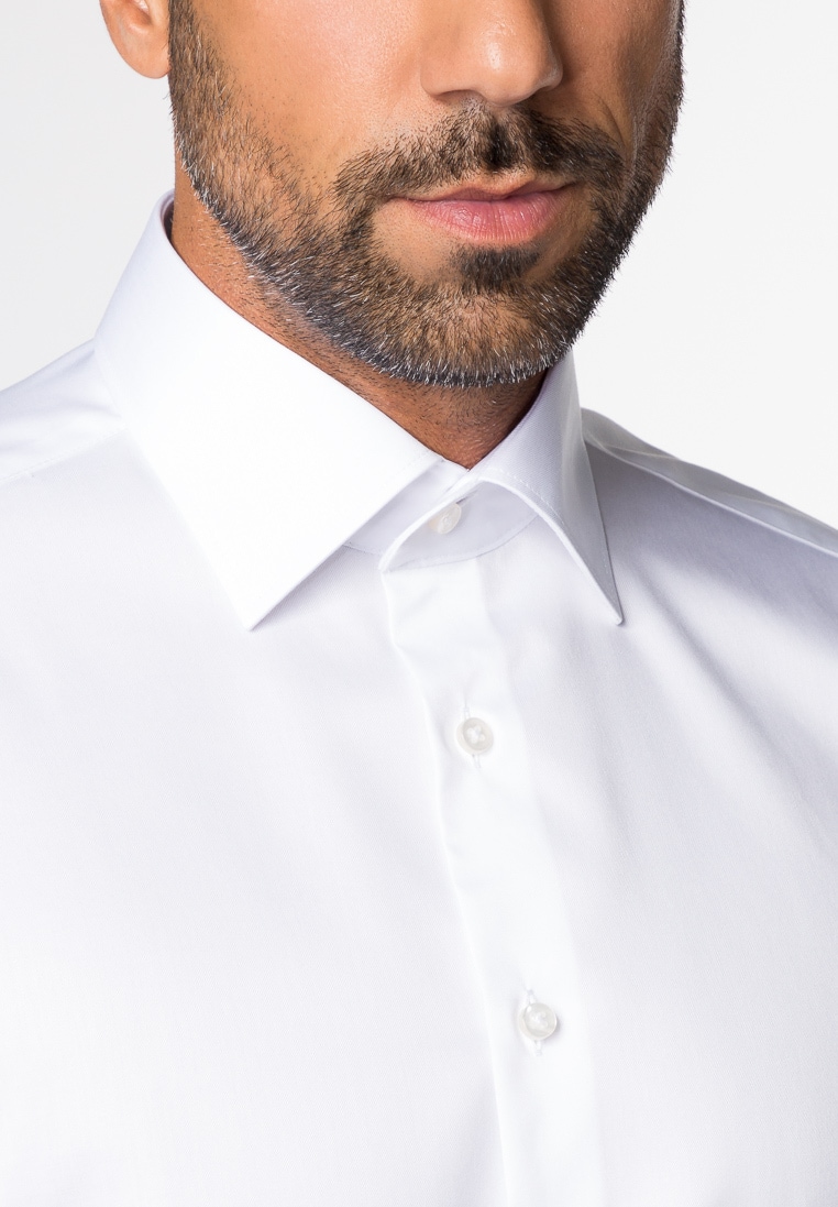 Eterna Langarmhemd »COMFORT FIT«, NON IRON (bügelfrei)