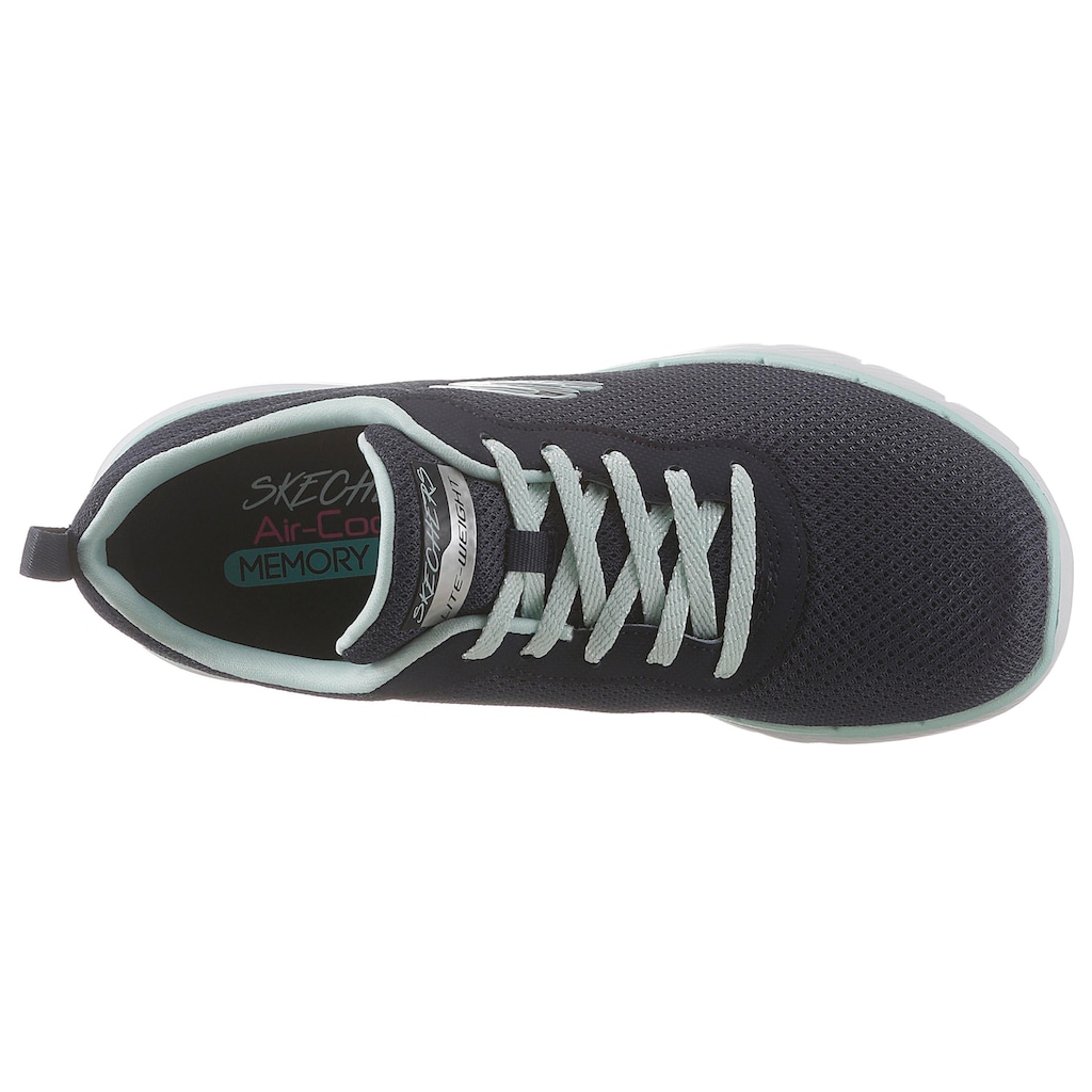 Skechers Sneaker »Flex Appeal 3.0 - First Insight«, mit Memory Foam Ausstattung