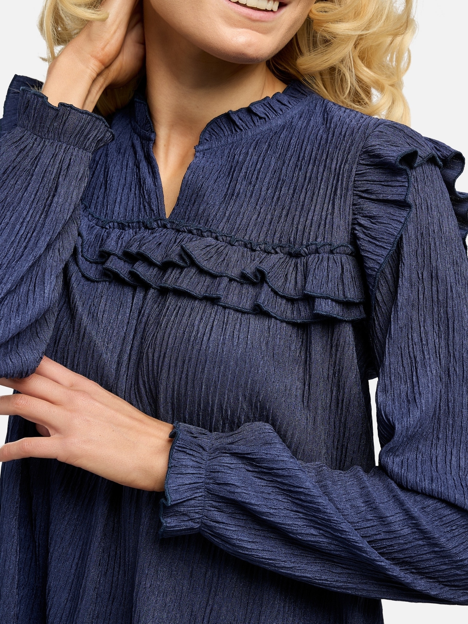 Liberté Essentiel Blusentop »Liberté Essentiel Shirt ANNI«