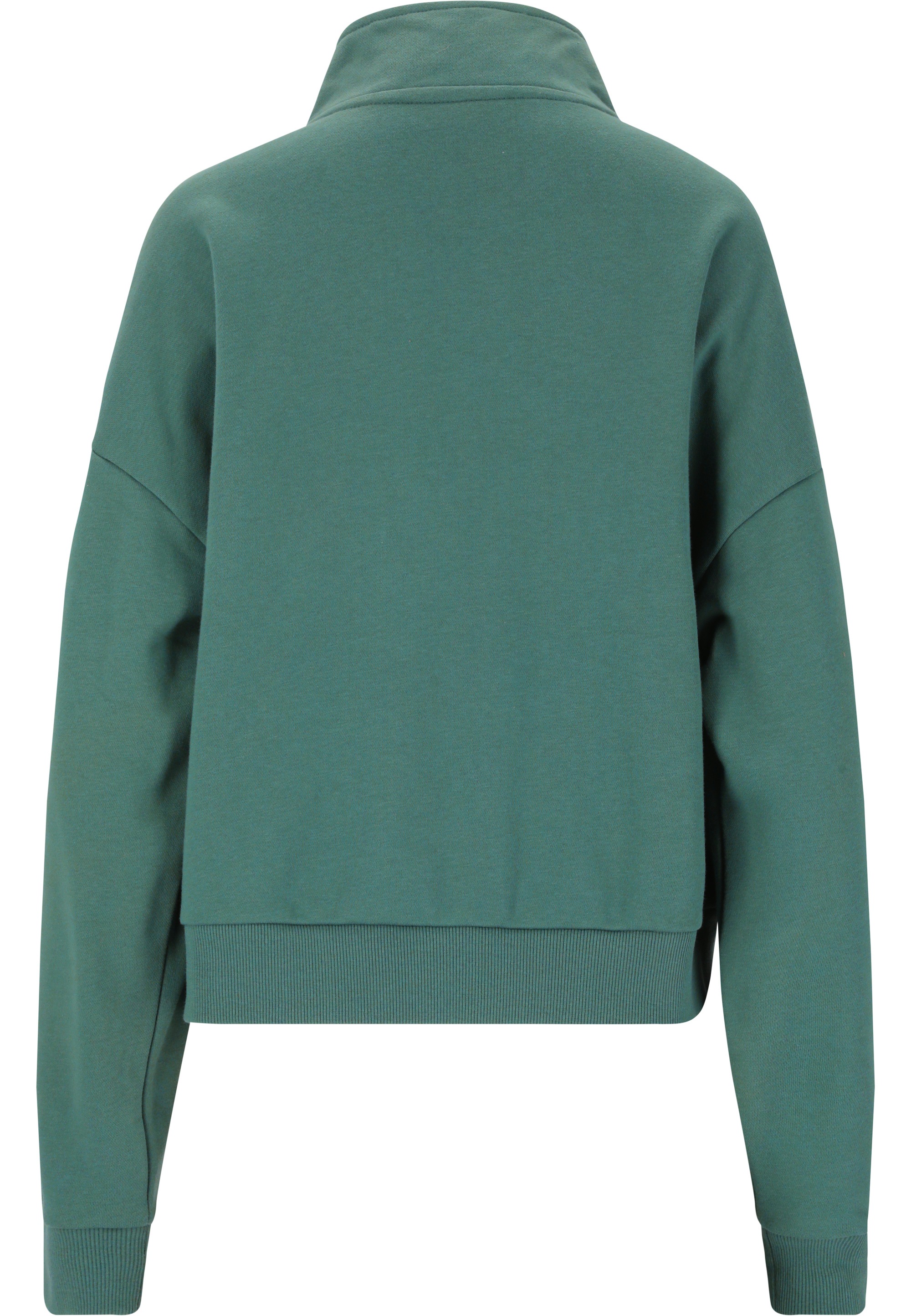 ATHLECIA Sweatshirt »Cinzia«, mit atmungsaktiver Eigenschaft