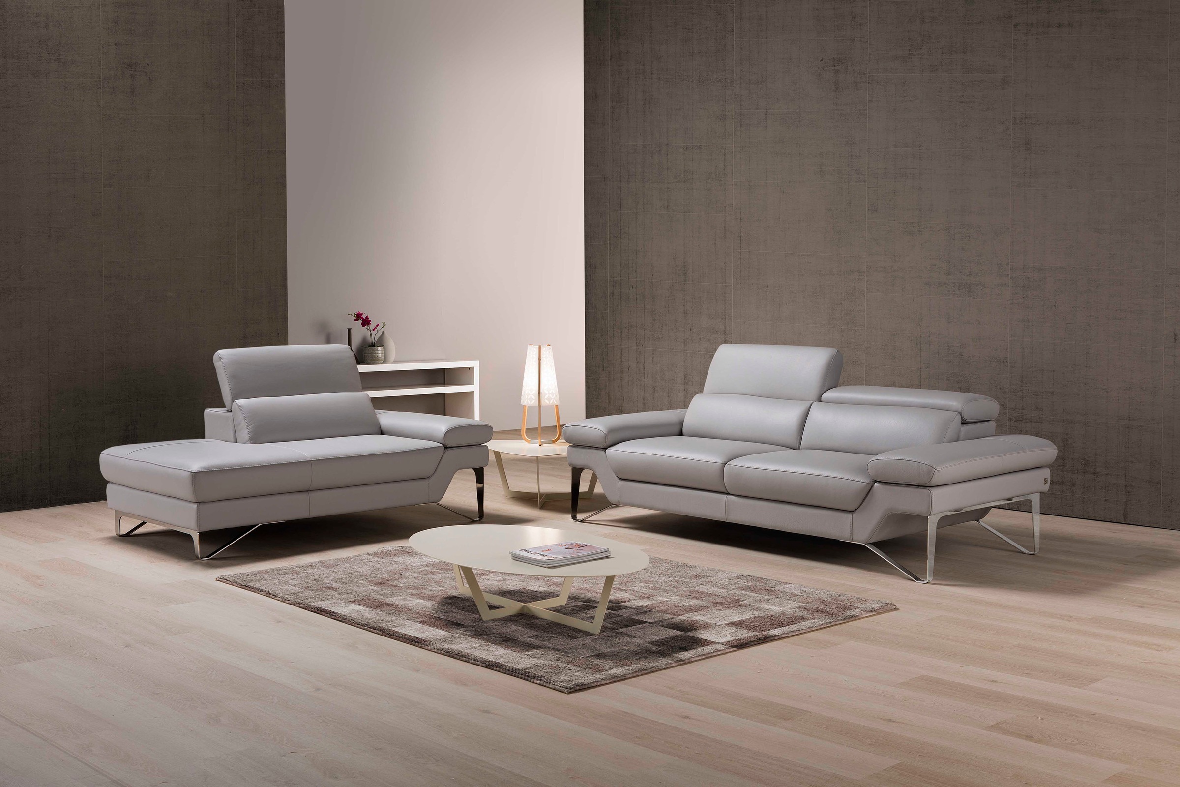 Egoitaliano Polstergarnitur "Princess Design und Sitzkomfort im Einklang, b günstig online kaufen