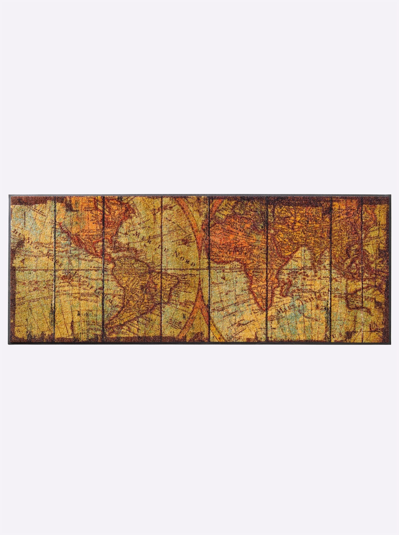 wash+dry by Kleen-Tex Fußmatte rechteckig 7 mm Höhe günstig online kaufen