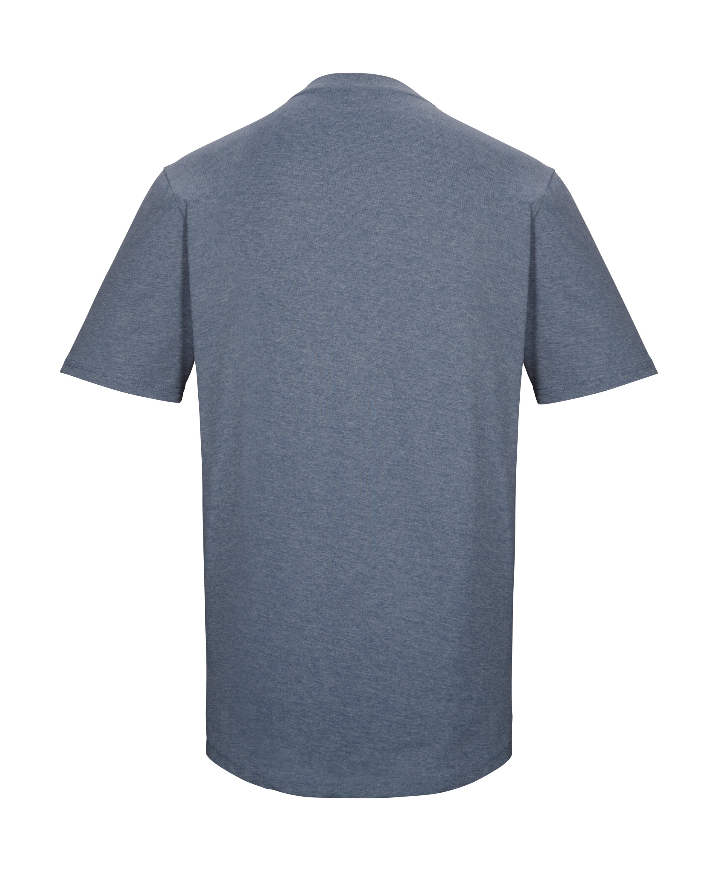 Killtec T-Shirt »KOS 77 MN TSHRT«, Vielseitiges Herren T-Shirt in schlichter Melange-Optik