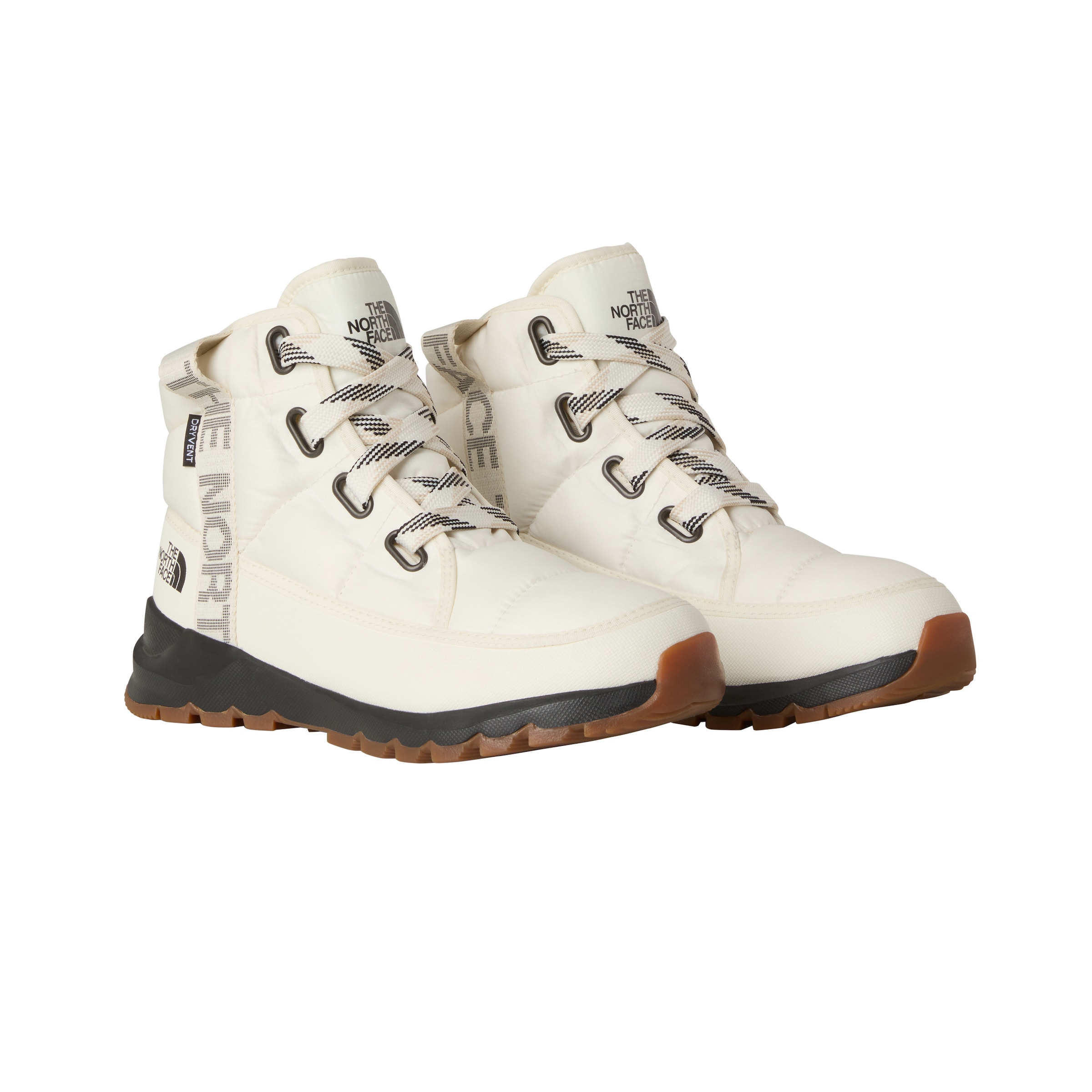 The North Face Winterstiefel "W THERMOBALL LACE UP LUXE WP" Winterschuhe, W günstig online kaufen