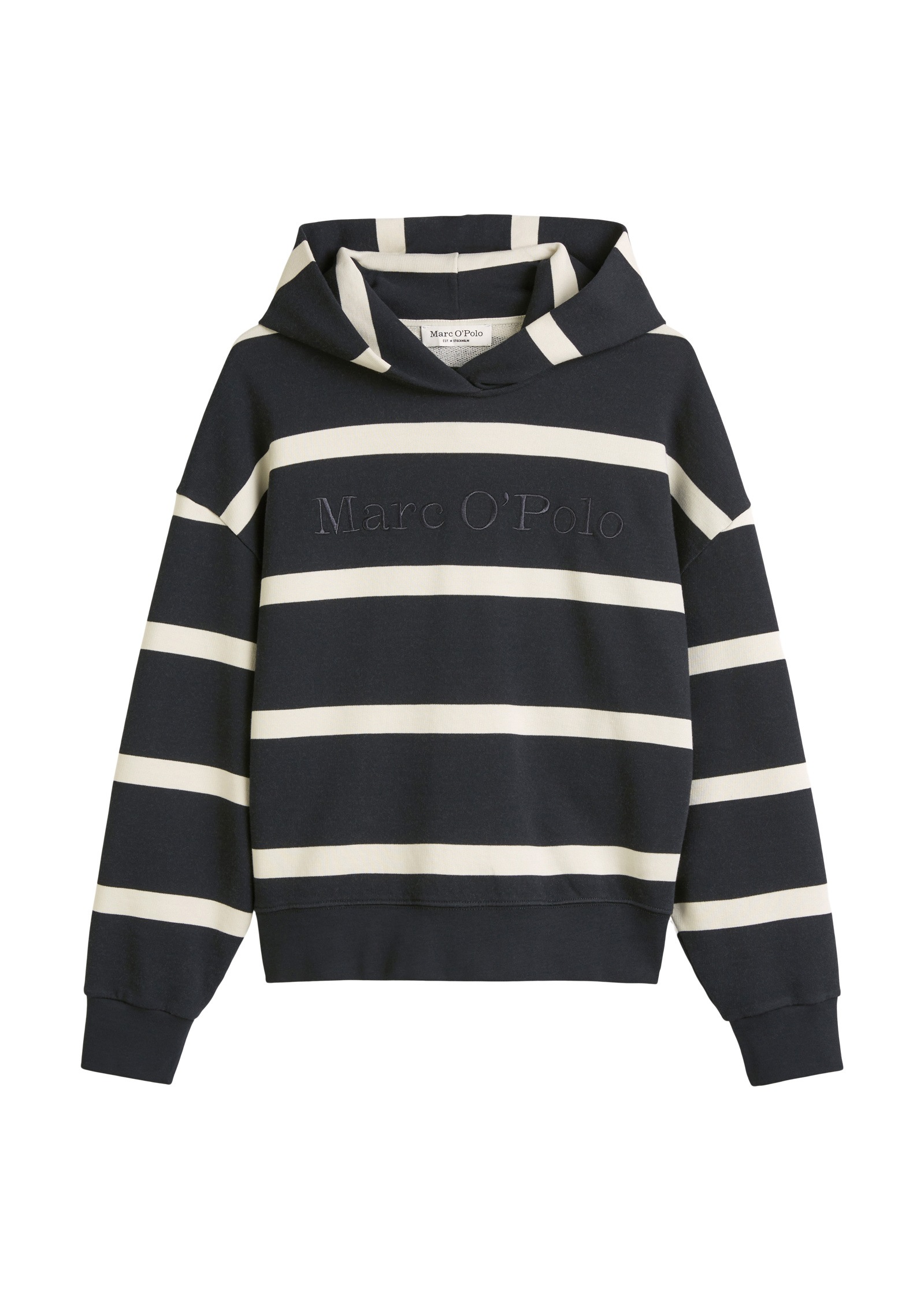 Marc O'Polo Sweatshirt »aus Organic Cotton«