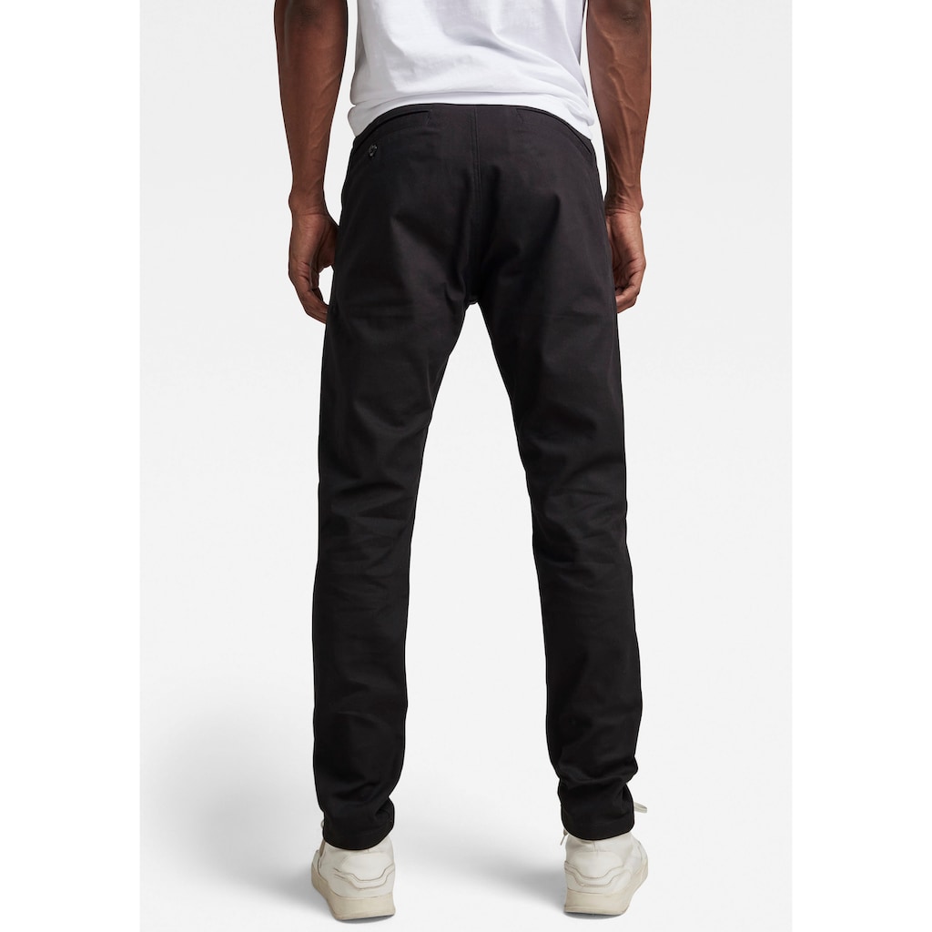 G-Star RAW Chinohose »Chino Bronson 2.0 Slim«