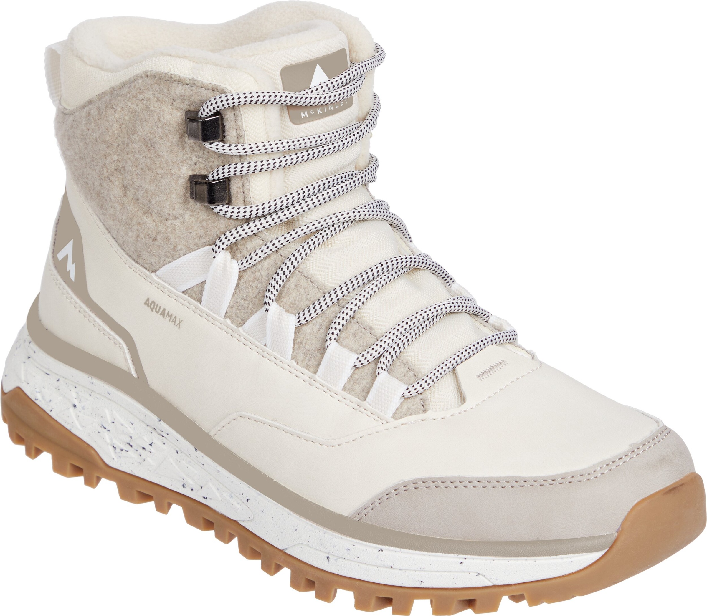 McKINLEY Winterstiefel »DA.-APRÈS-SCHUH RANGER MID AQX W«  Winterschuhe, Winterboots, Snowboots, wasserdicht
