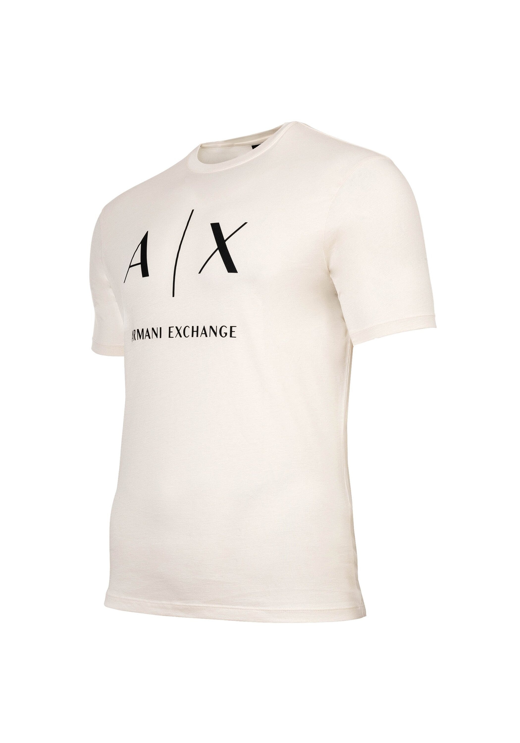 ARMANI EXCHANGE T-Shirt "T-Shirt T-SHIRT 1er Pack" 1 günstig online kaufen