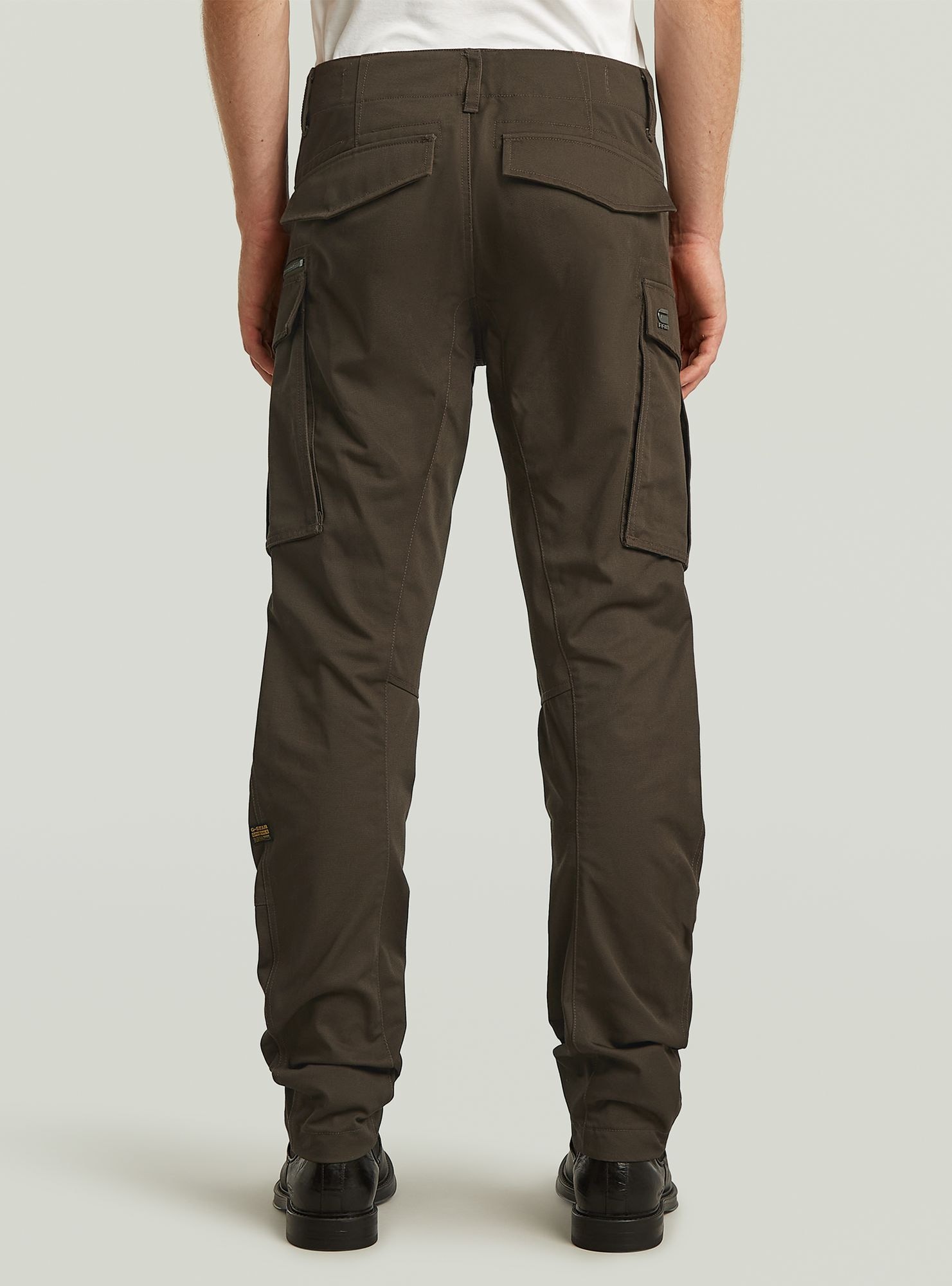 G-STAR Cargohose »Rovic Zip 3D Regular Tapered Hose«