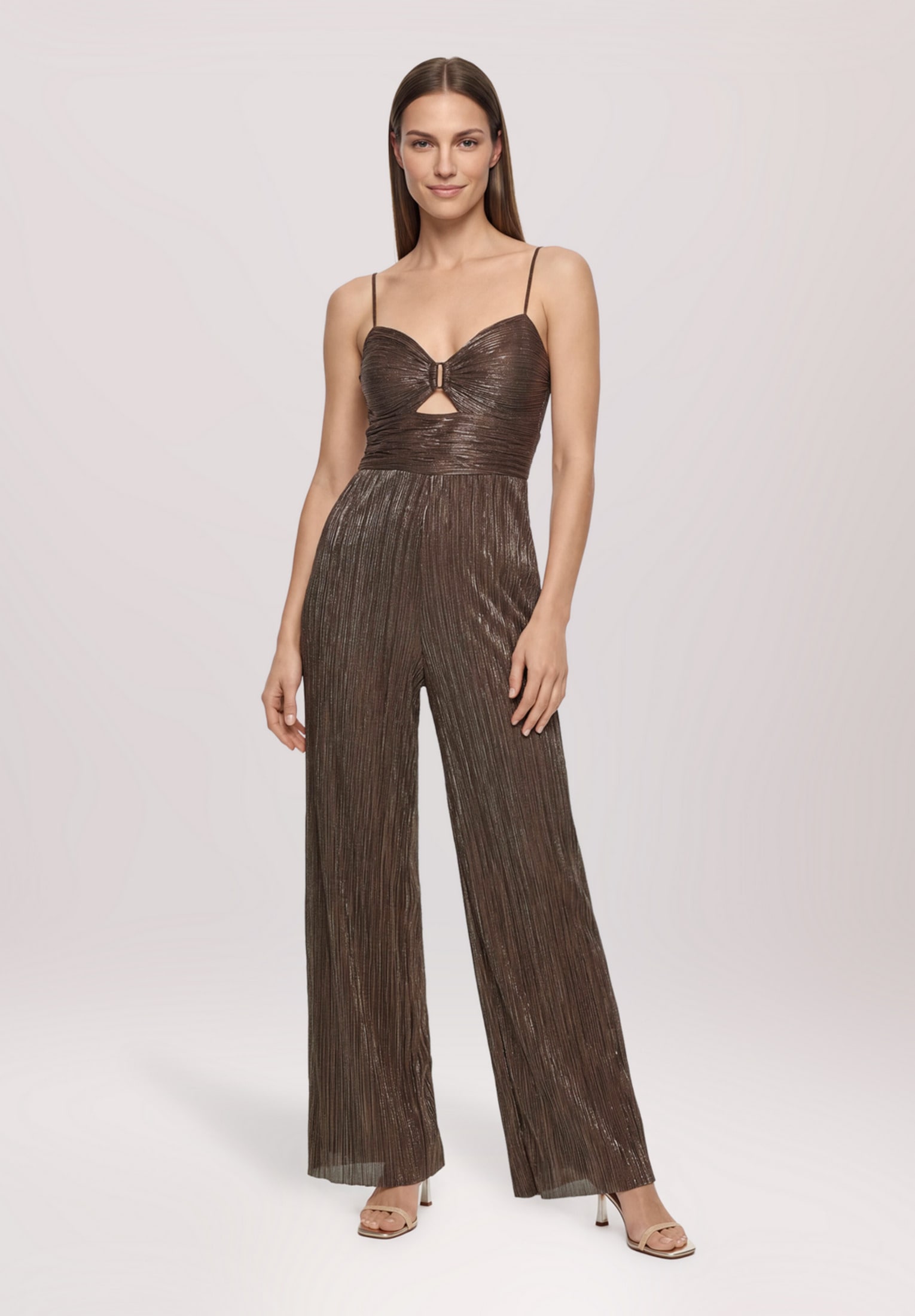 Vera Mont Overall »Damen im Glitzer-Look« 1