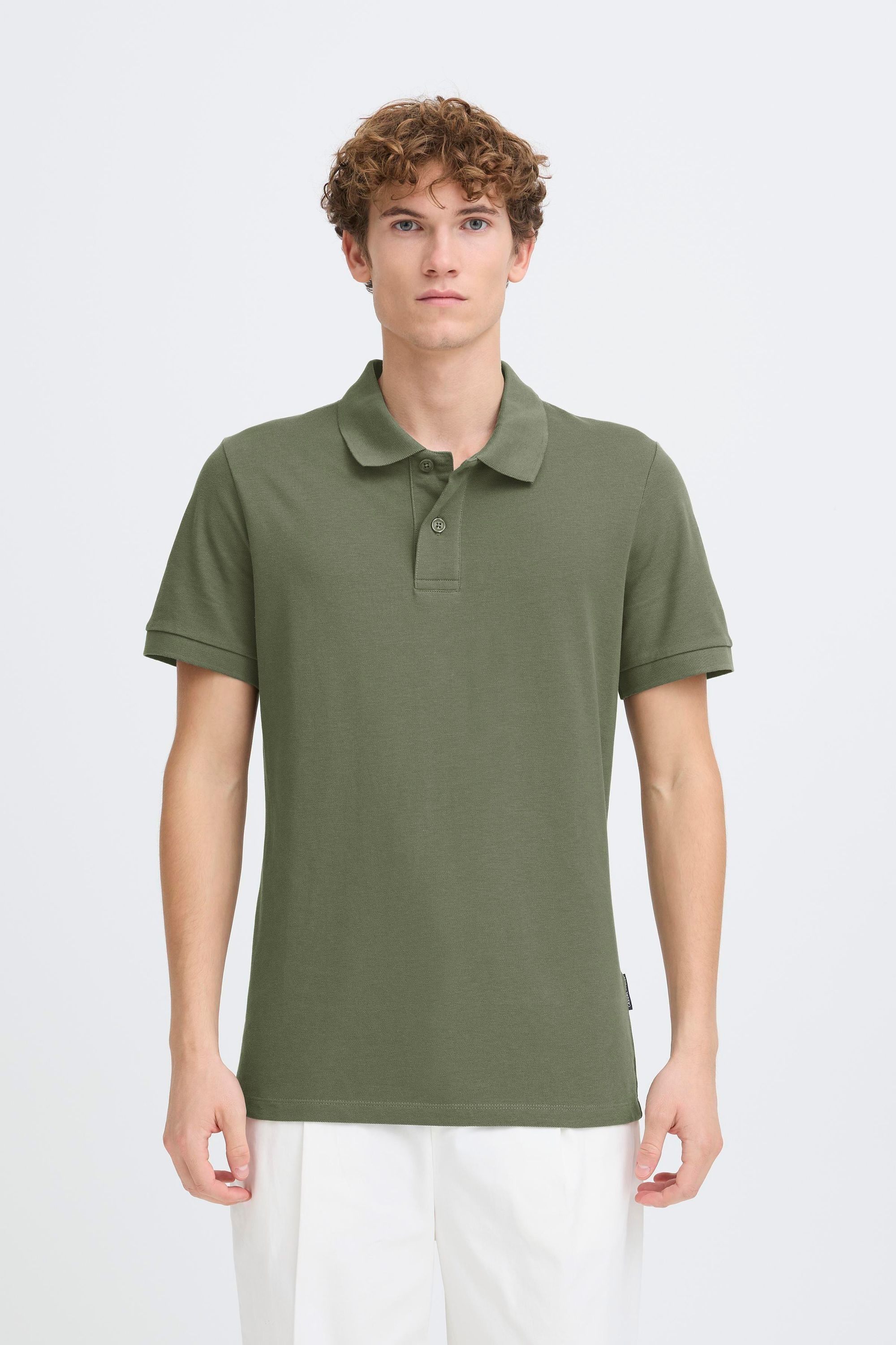 Thumbnail - Casual Friday Poloshirt "Poloshirt CFSolheim"