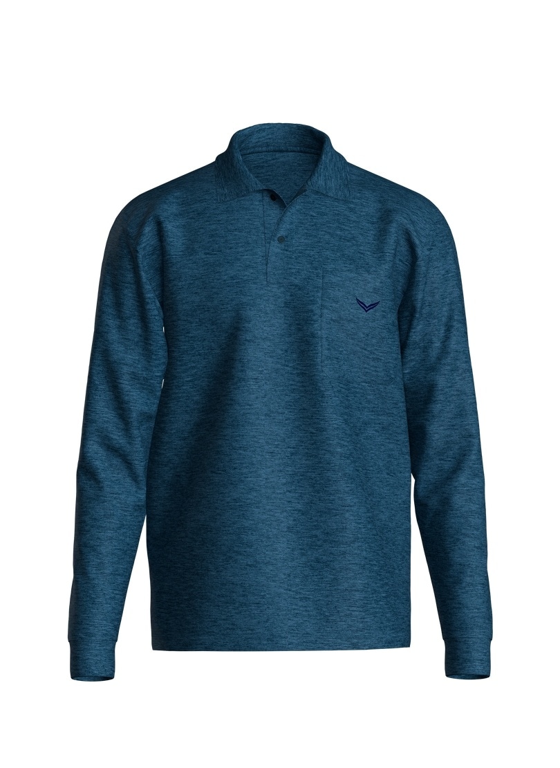 Trigema Poloshirt "TRIGEMA Poloshirt mit Brusttasche" 1 Stk. tlg. günstig online kaufen