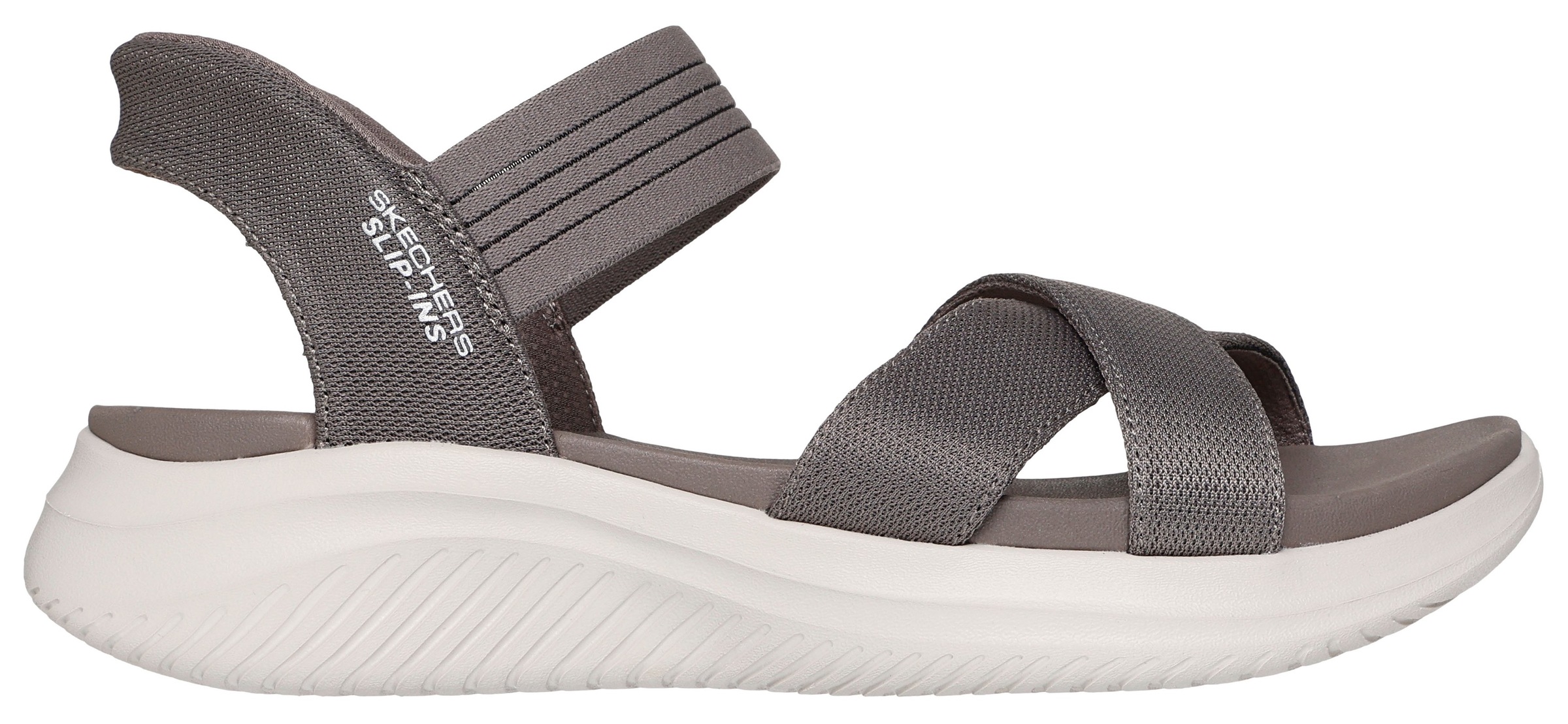 Thumbnail - Skechers Sandale "ULTRA FLEX 3.0-NEVER BETTER" Freizeitschuh, Sandale mit Slip-In Funktion