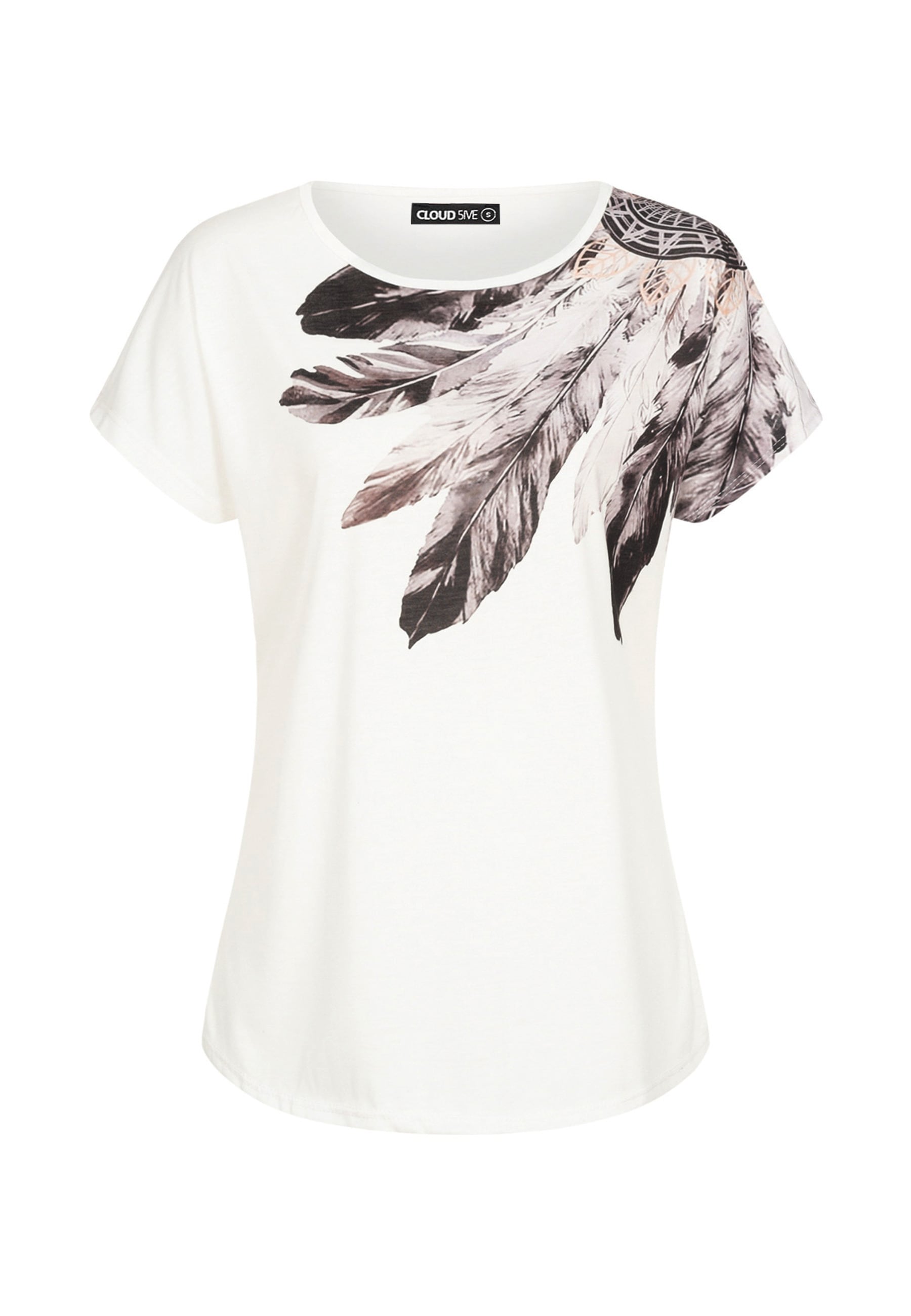 CLOUD 5IVE T-Shirt "CLOUD 5IVE Damen" 1 Stk. tlg. günstig online kaufen