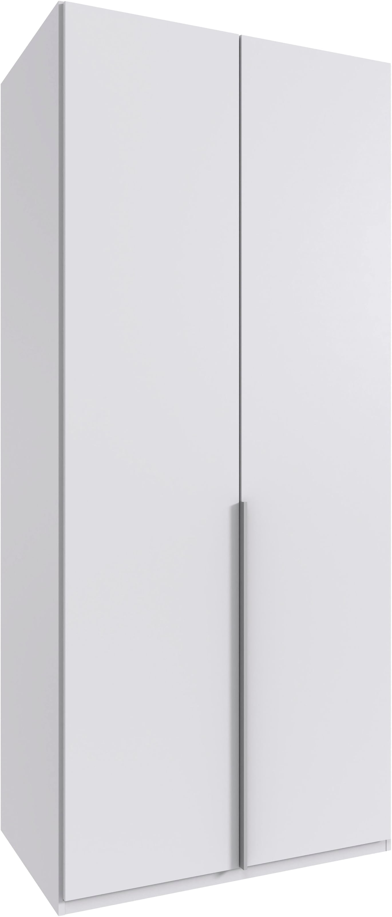 Wimex Kleiderschrank "Mugano, in 5 Breiten und 2 Höhen, Made in Germany", ( günstig online kaufen