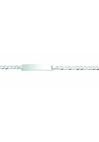 Adelia´s Adelia´s Silberarmband »925 Silber Fla...