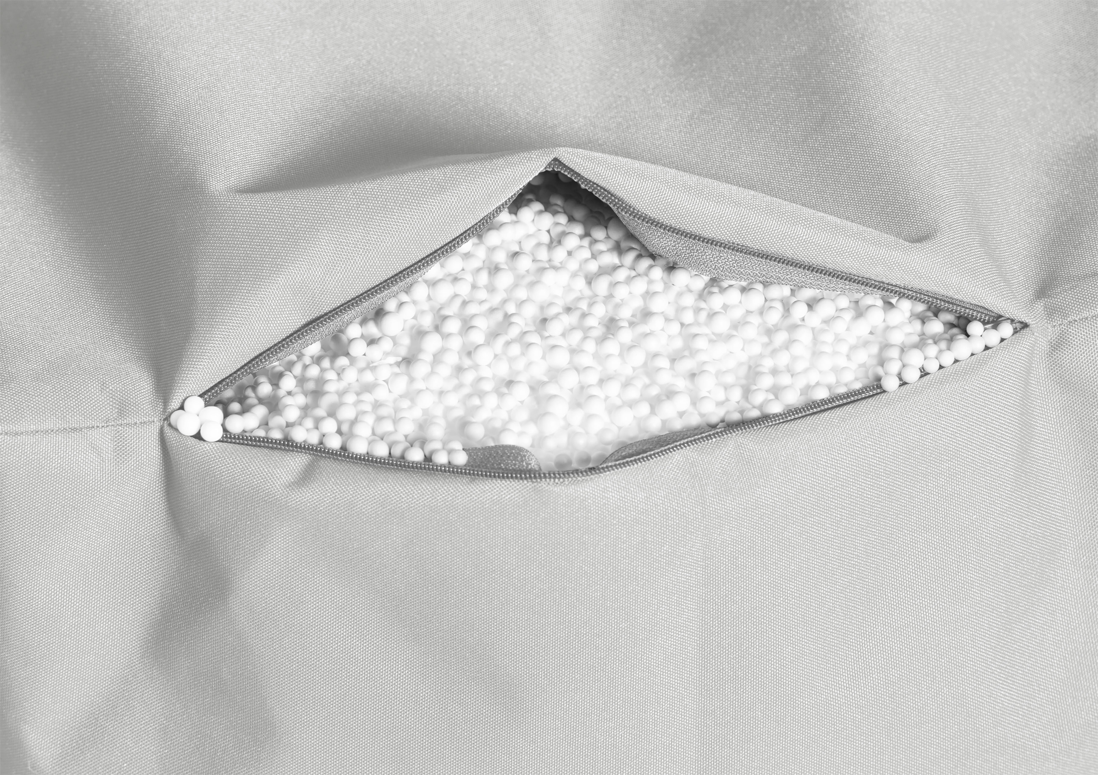 Thumbnail - Magma Heimtex Sitzsack "Bebop Uni SCUBA" 1 Stk. tlg.