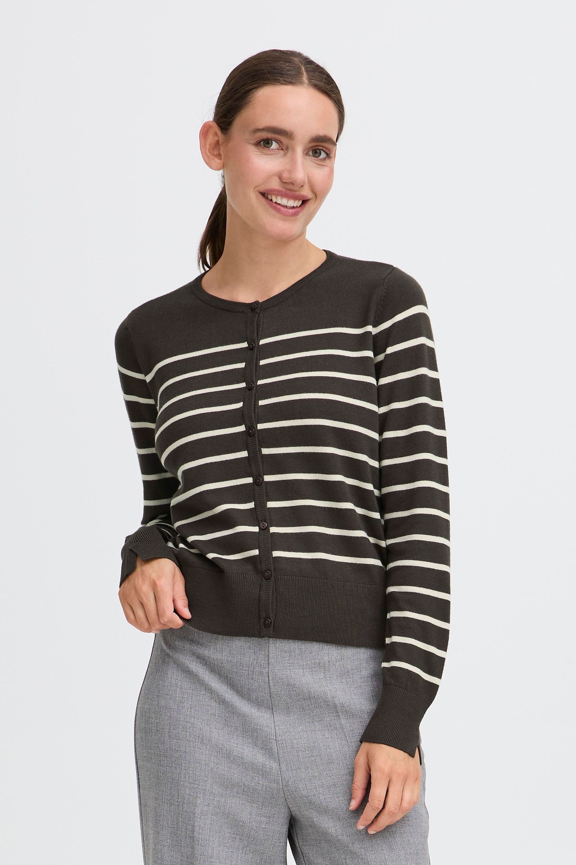 OXMO Strickjacke »Strickjacke OXFKEANA«