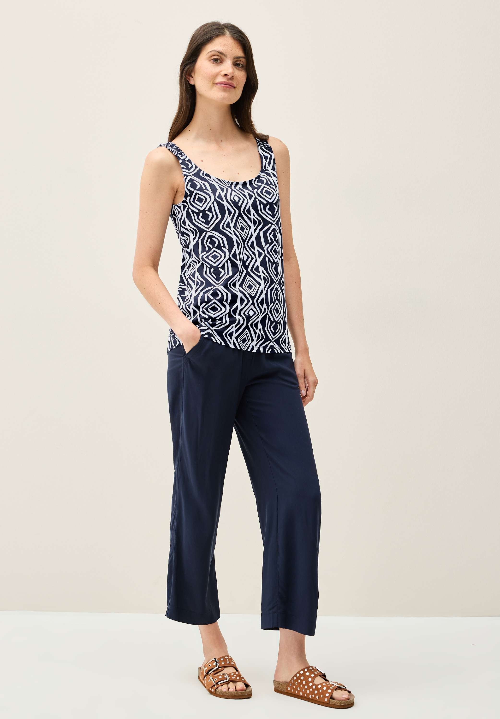 Thumbnail - Cecil Trägertop farbig