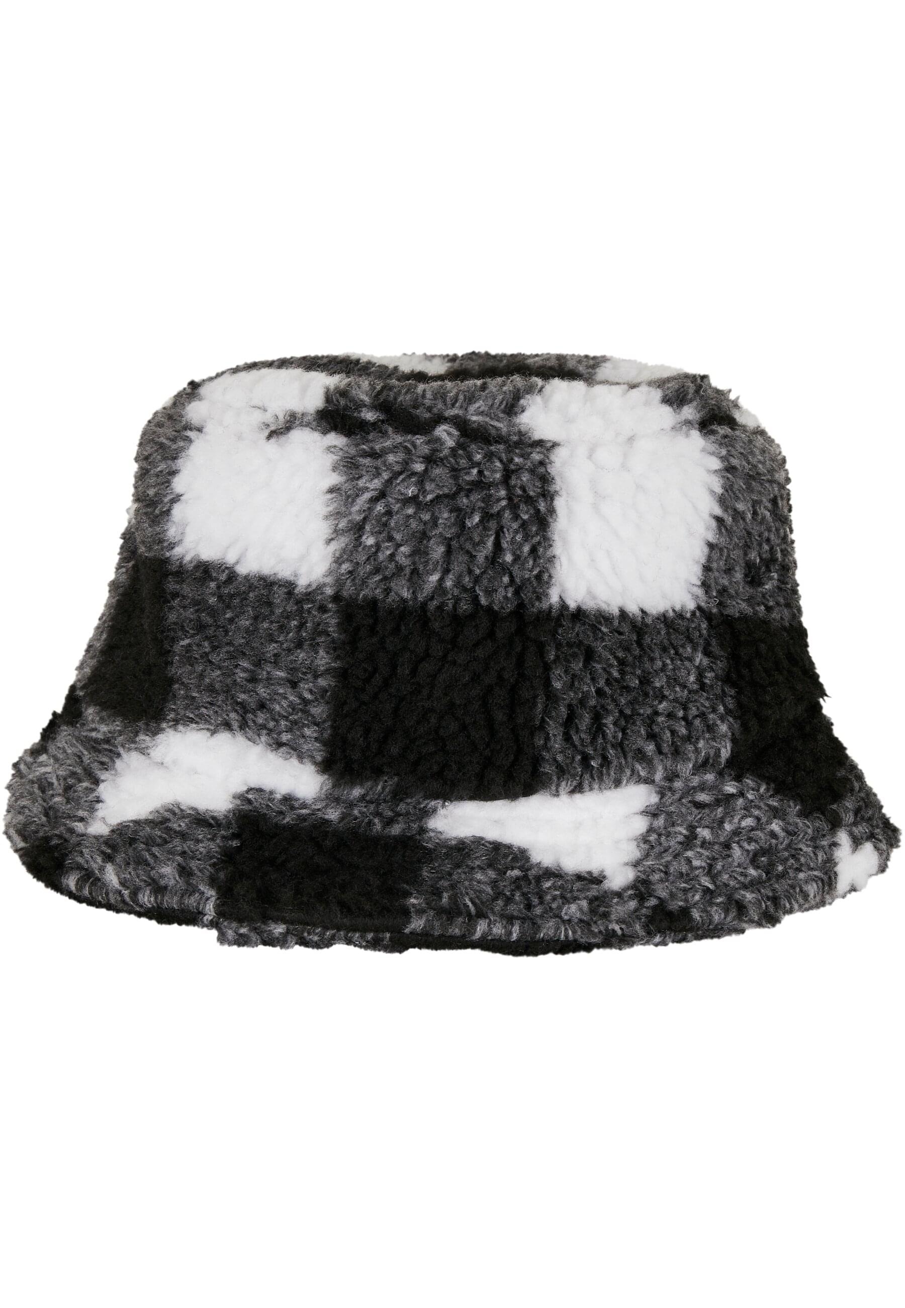 Flexfit Flex Cap »Flexfit Bucket Hat Sherpa Check Bucket Hat«