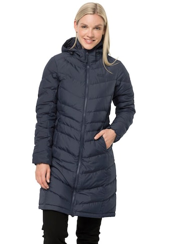 Jack Wolfskin Steppmantel »SELENIUM COAT« Wärmend & ...