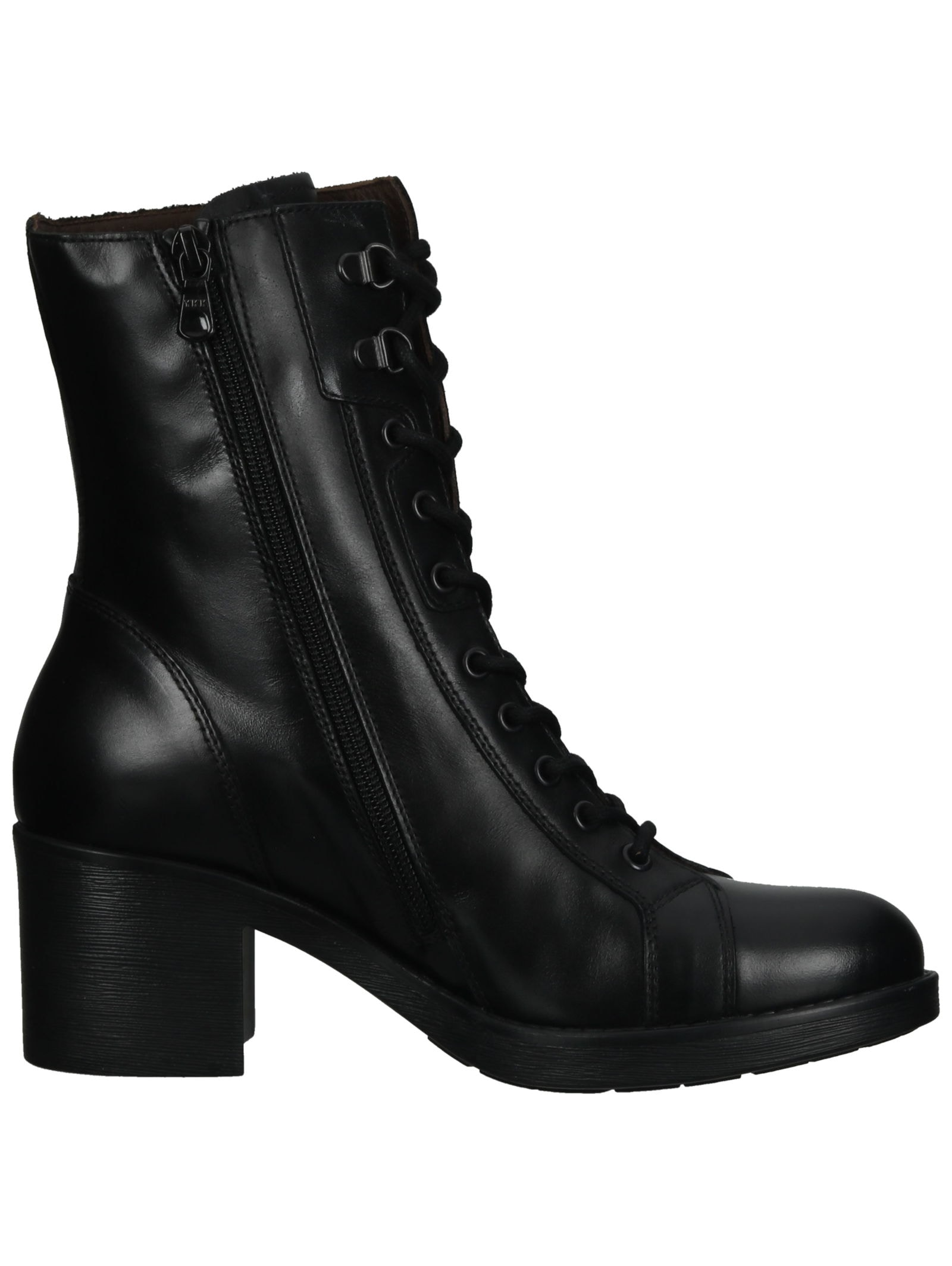 Nero Giardini Schnürstiefelette »Nero Giardini Stiefelette Leder«