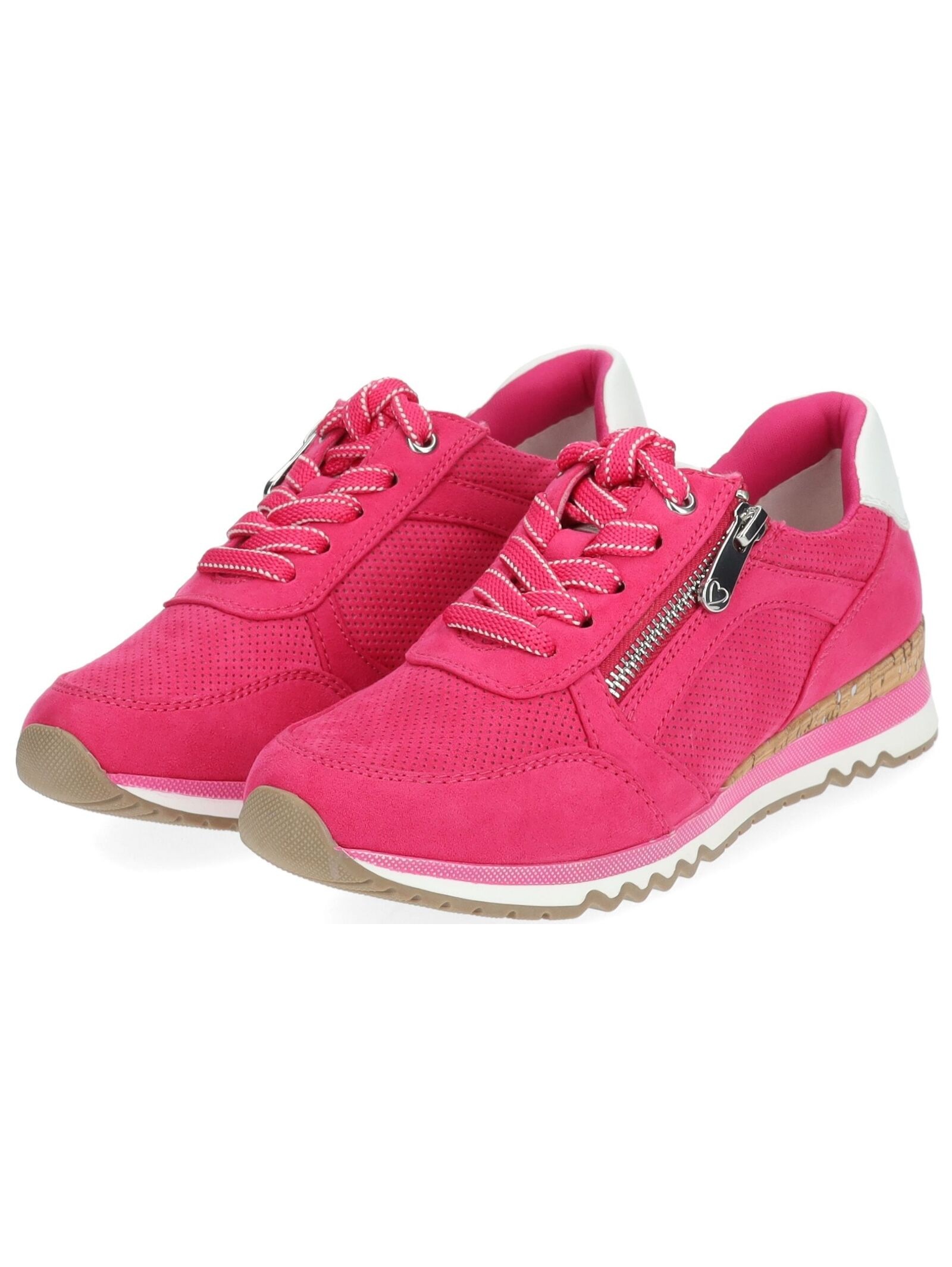 MARCO TOZZI Sneaker »Marco Tozzi Sneaker Synthetik/Textil«