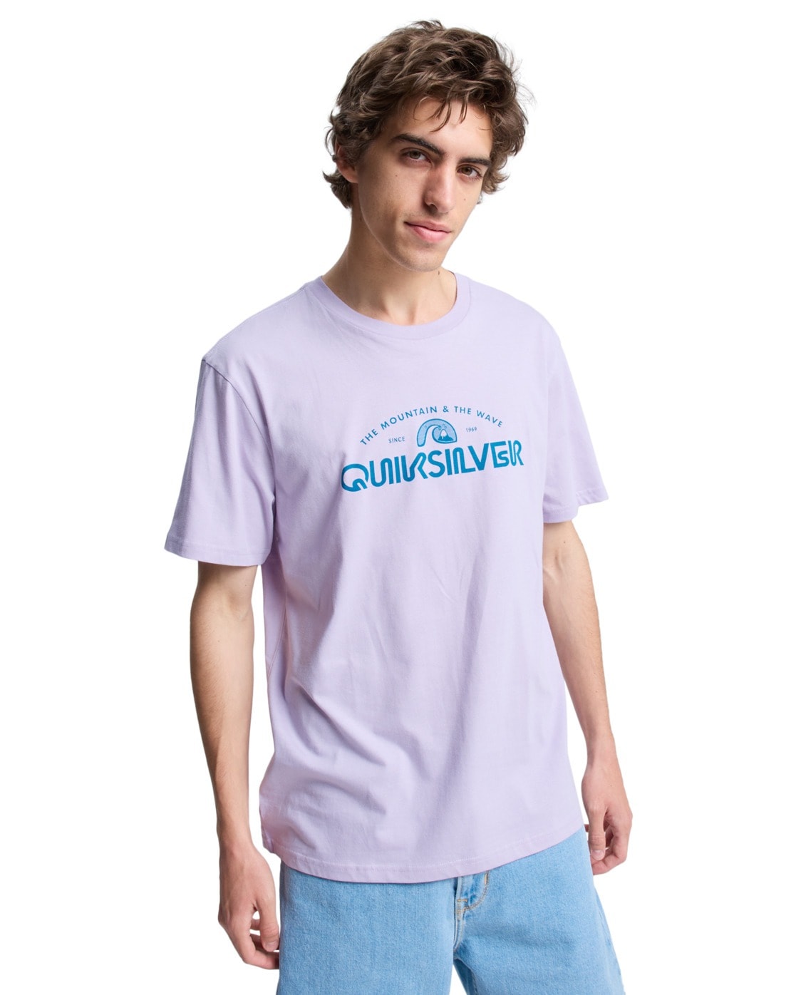 Quiksilver T-Shirt "EV Vista" günstig online kaufen