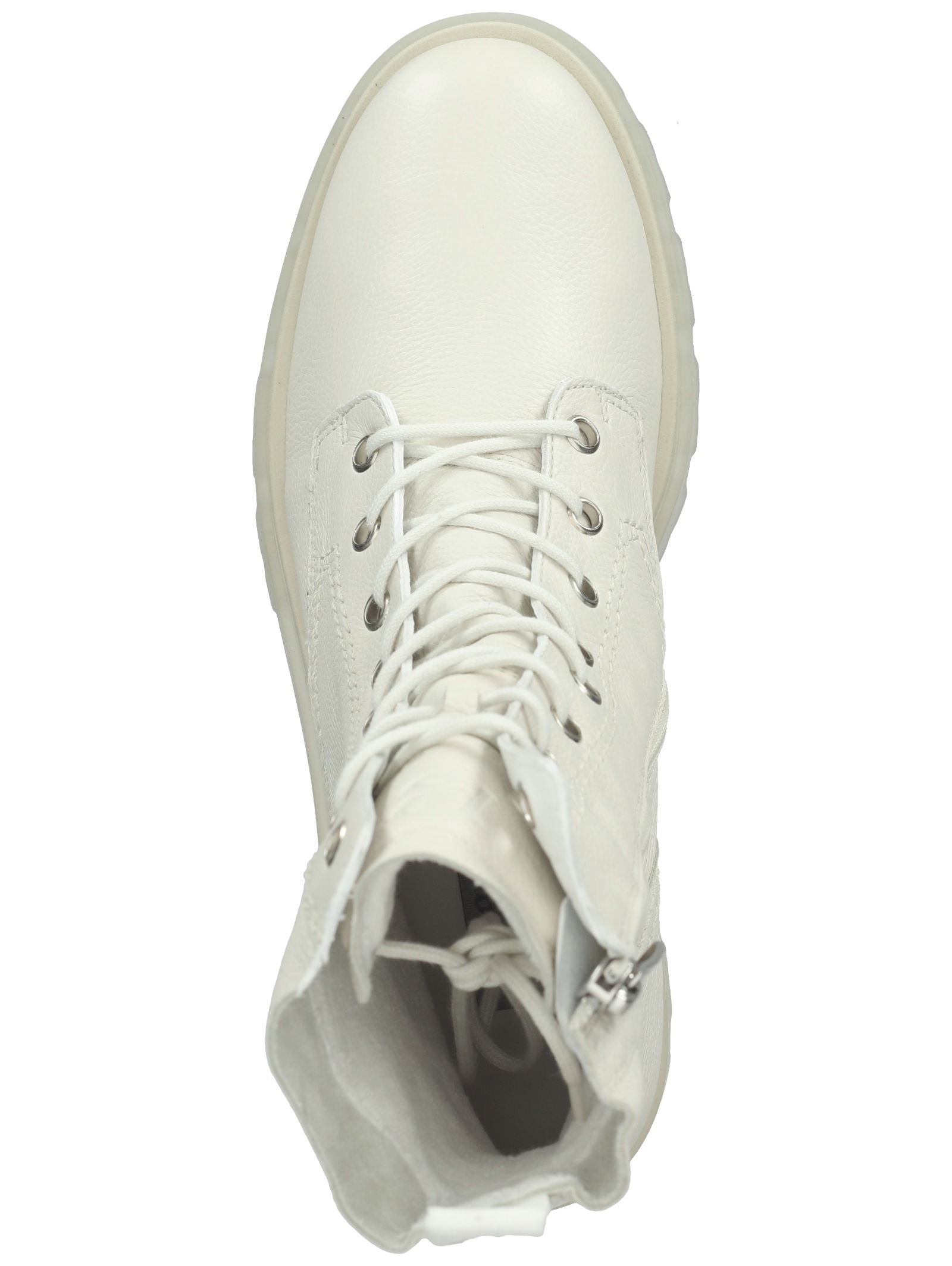 Paul Green Plateaustiefelette »Paul Green Stiefelette Glattleder«