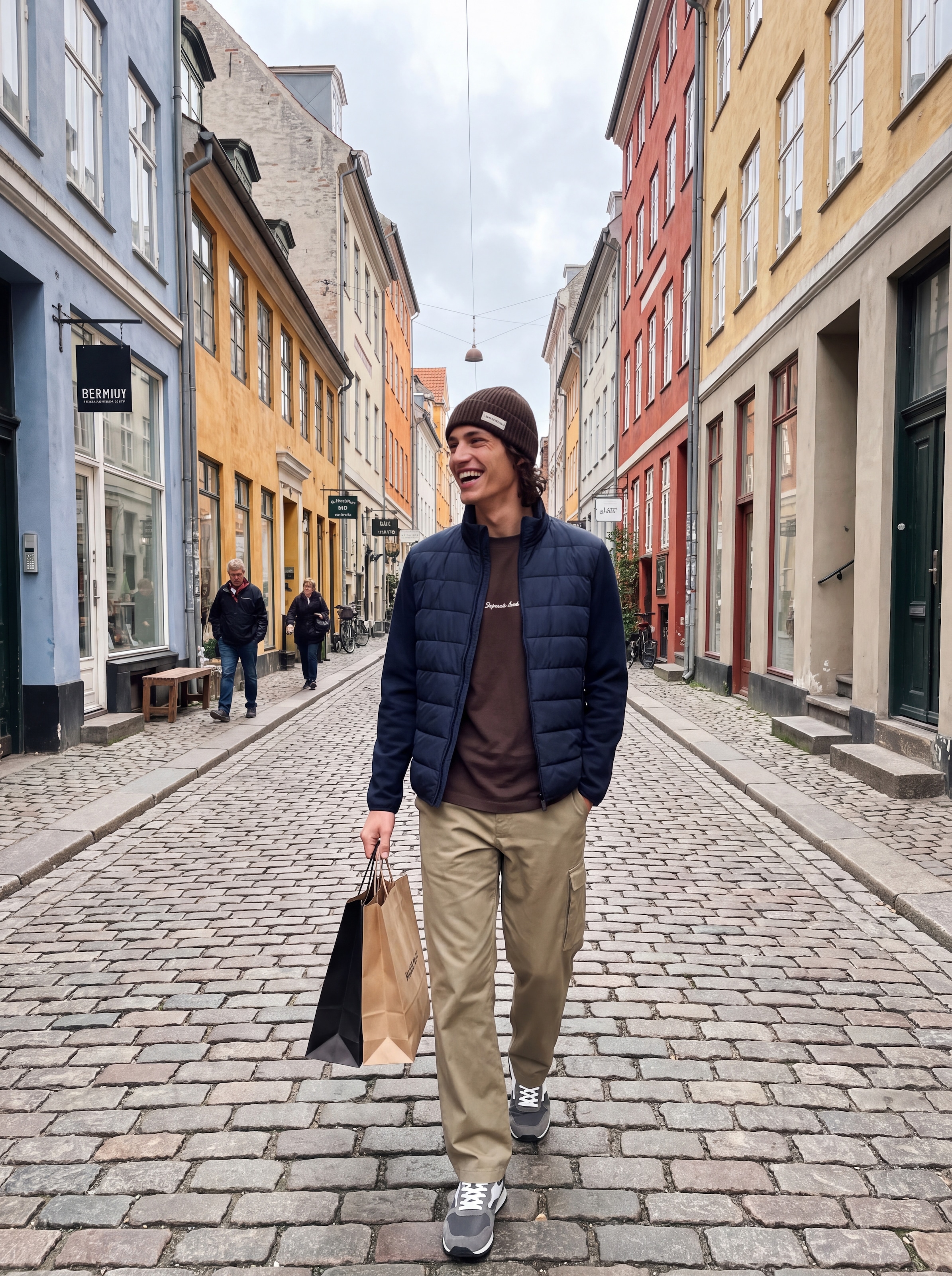 Jack & Jones Steppjacke »JJETATE HYBRID JACKET« Kunstfaser, regular fit
