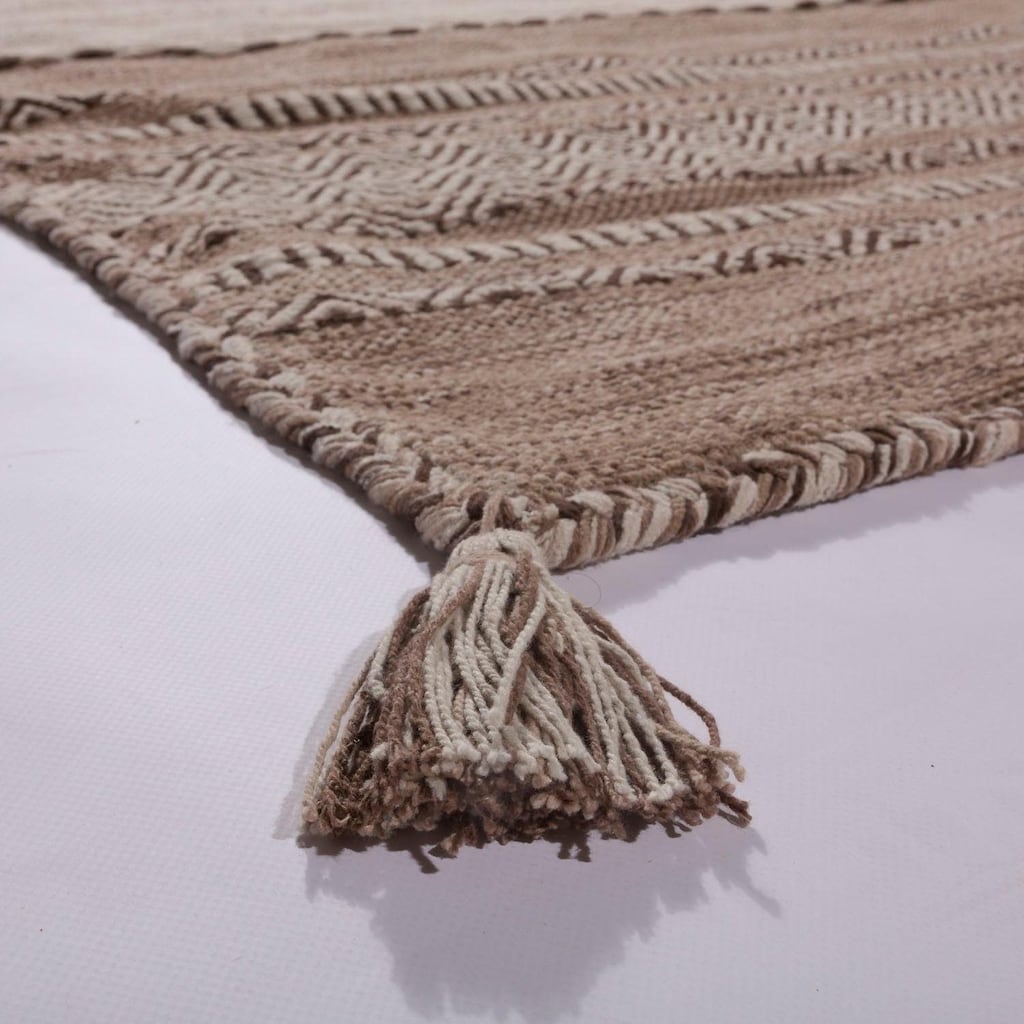 Paco Home Teppich »Kilim 217«, rechteckig