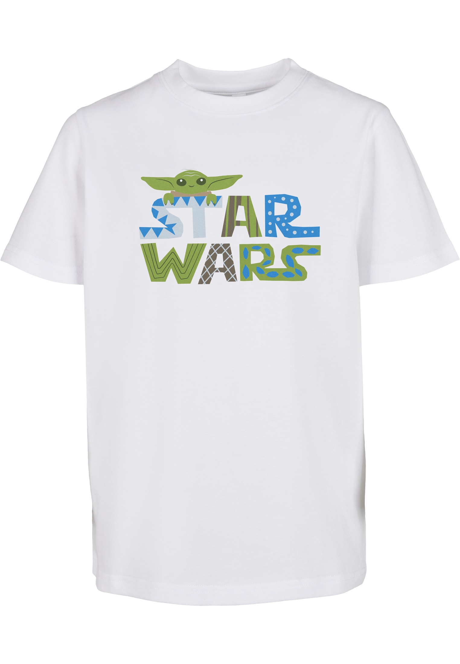 Colorful tlg.) (1 | BAUR kaufen Wars Star »Kinder Tee«, MisterTee Logo Kids Kurzarmshirt