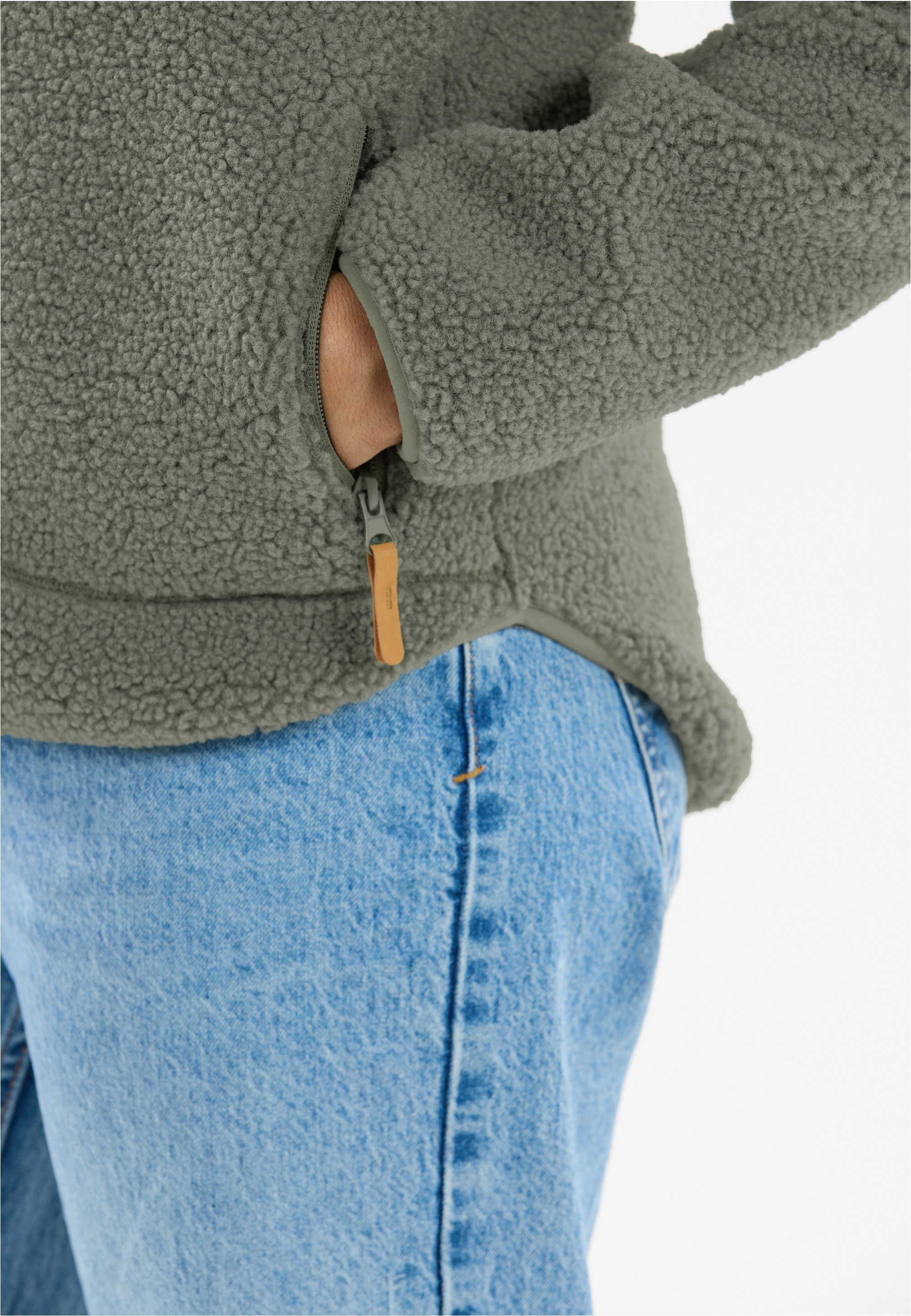 WHISTLER Fleecejacke »Pioneer« mit atmungsaktiver Eigenschaft