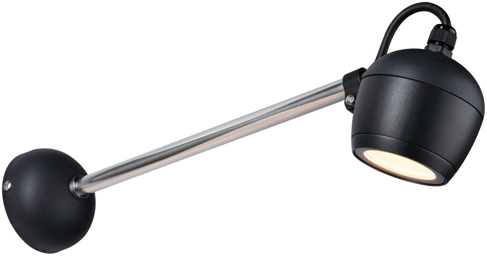 Paulmann LED Gartenleuchte "Outdoor 230V Wall Kikolo Insect friendly ZigBee günstig online kaufen