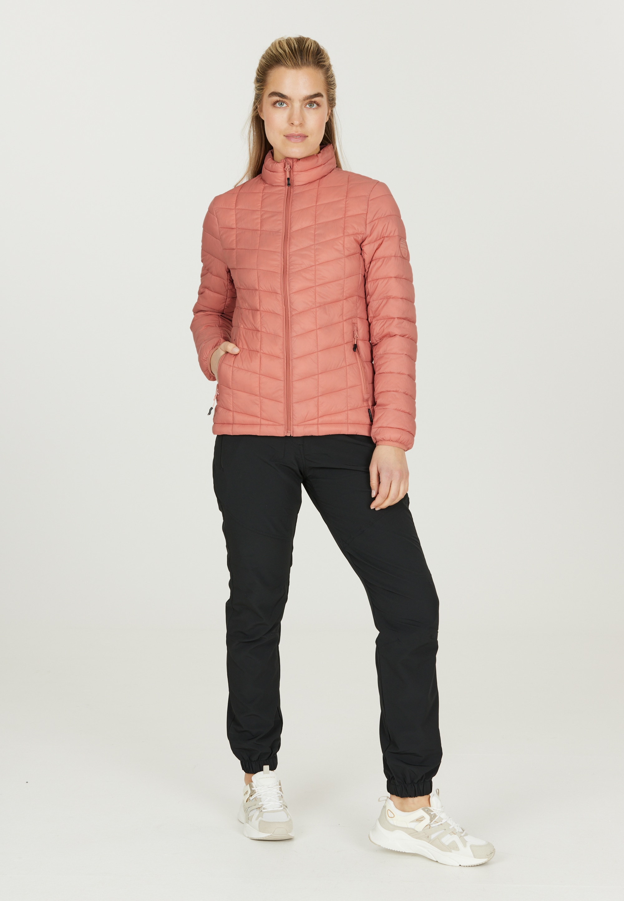 WHISTLER Outdoorjacke "Kate", in tollem Stepp-Design günstig online kaufen