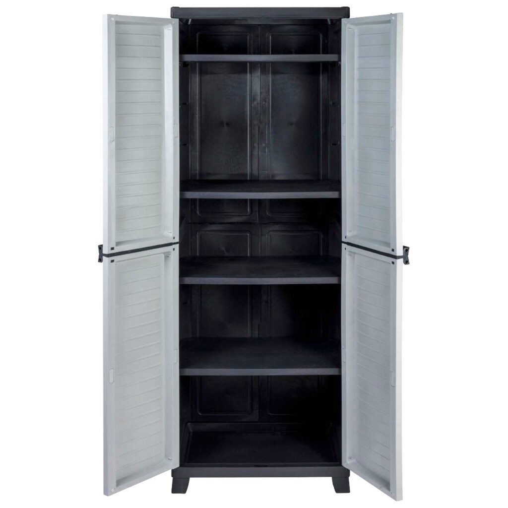 Kreher Mehrzweckschrank »Elite«, (Set), B/T/H: 65x45x171 cm, abschließbar