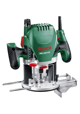 Bosch Home & Garden Bosch Home & Garden Oberfräse »POF 140...