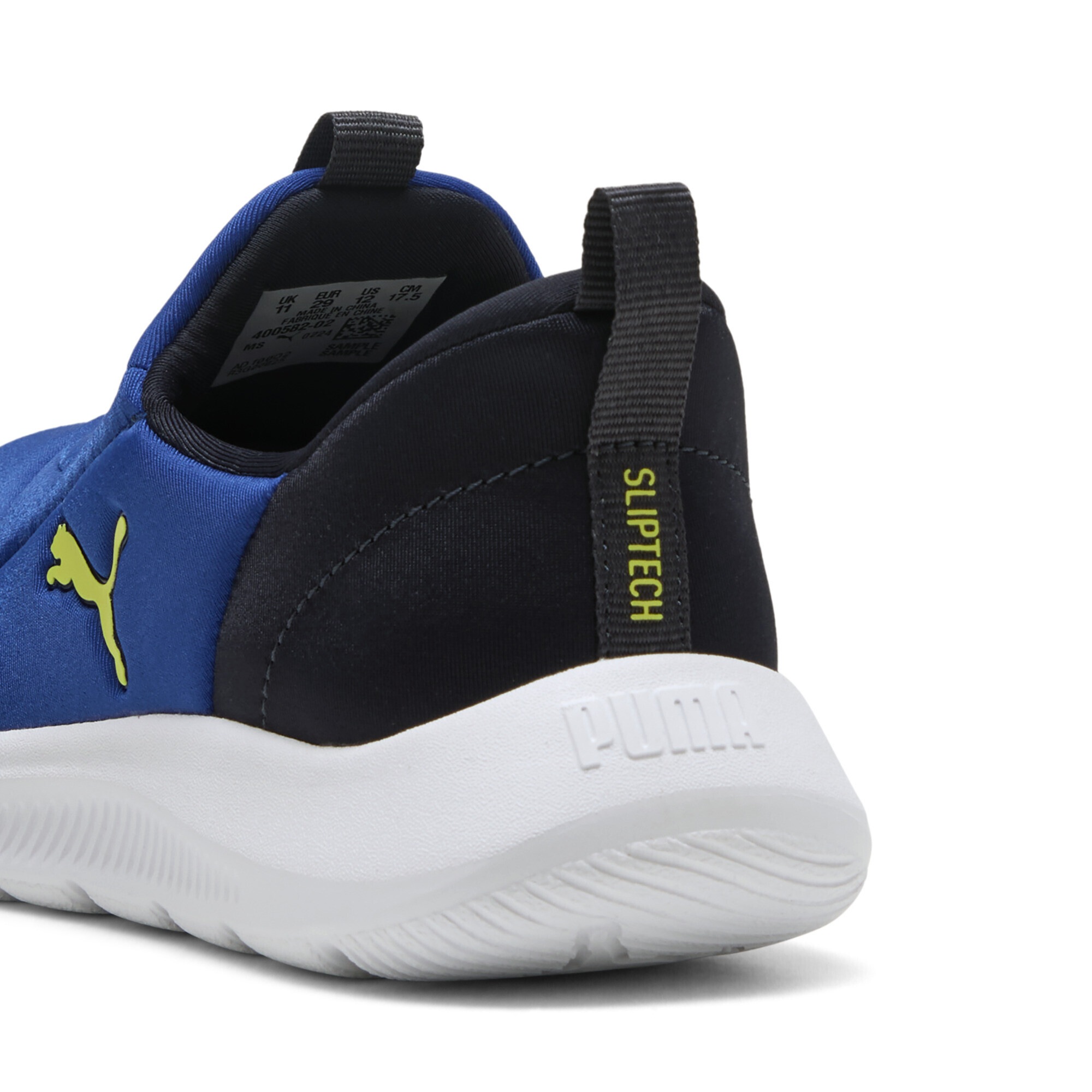 PUMA Sneaker "Fun Racer 2 SLIPTECH™ Sneakers Kinder" günstig online kaufen