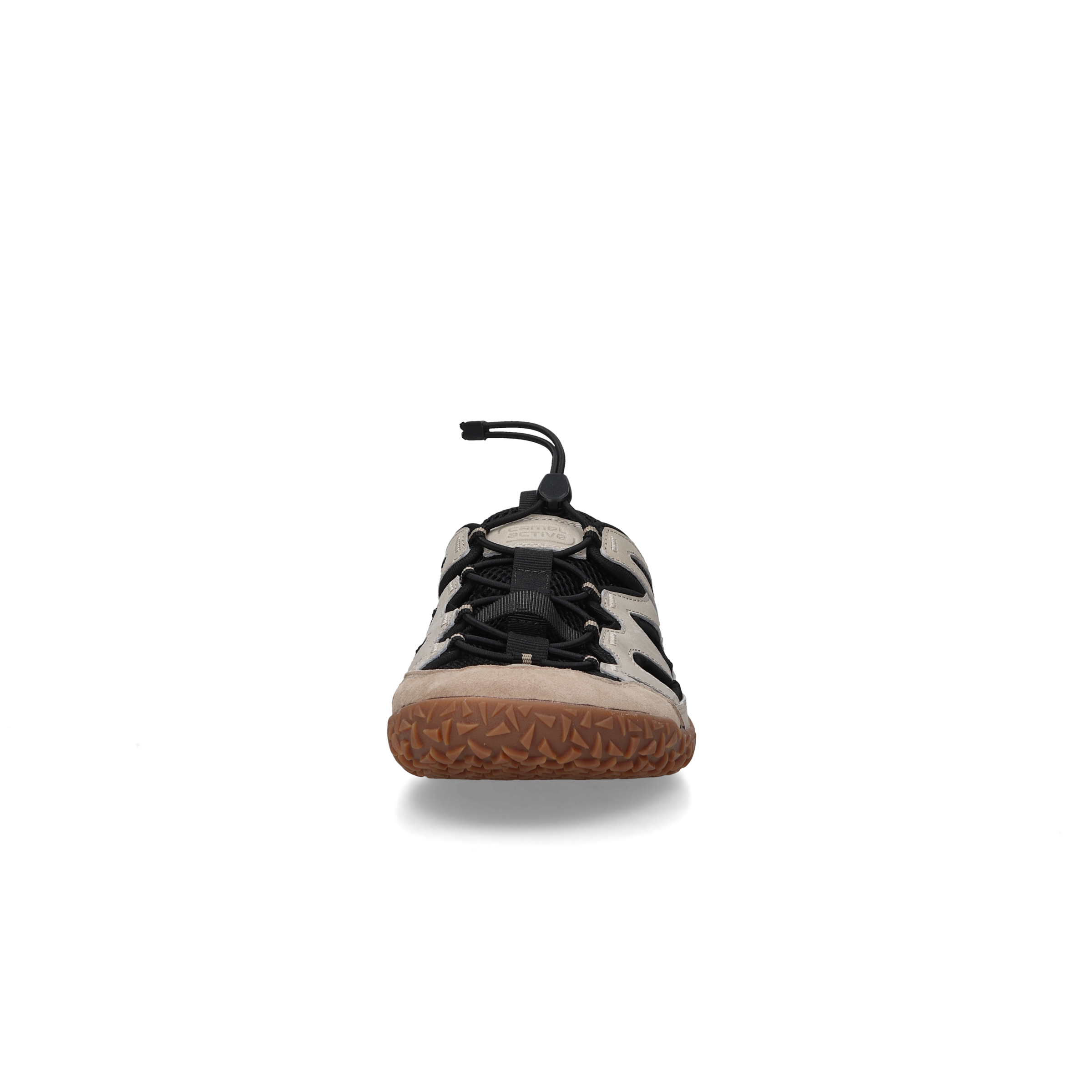 camel active Sneaker  Barfußschuh, Slipper mit Schnellverschluss