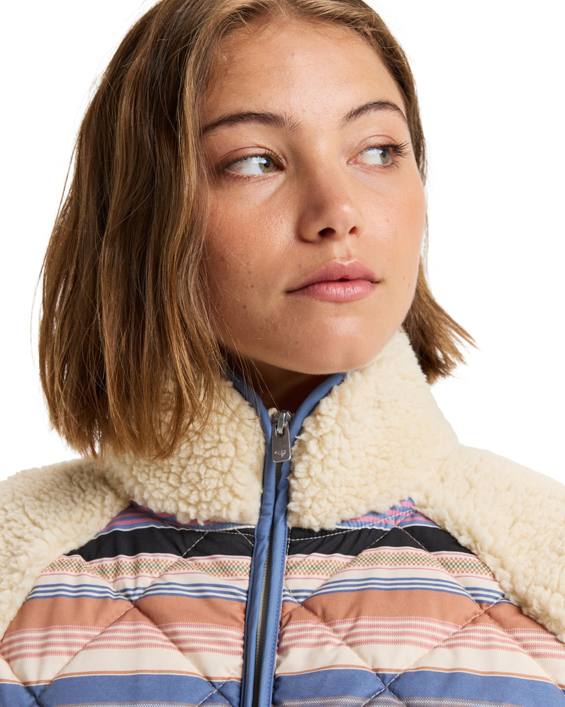 Roxy Fleecejacke »Clear Sky«