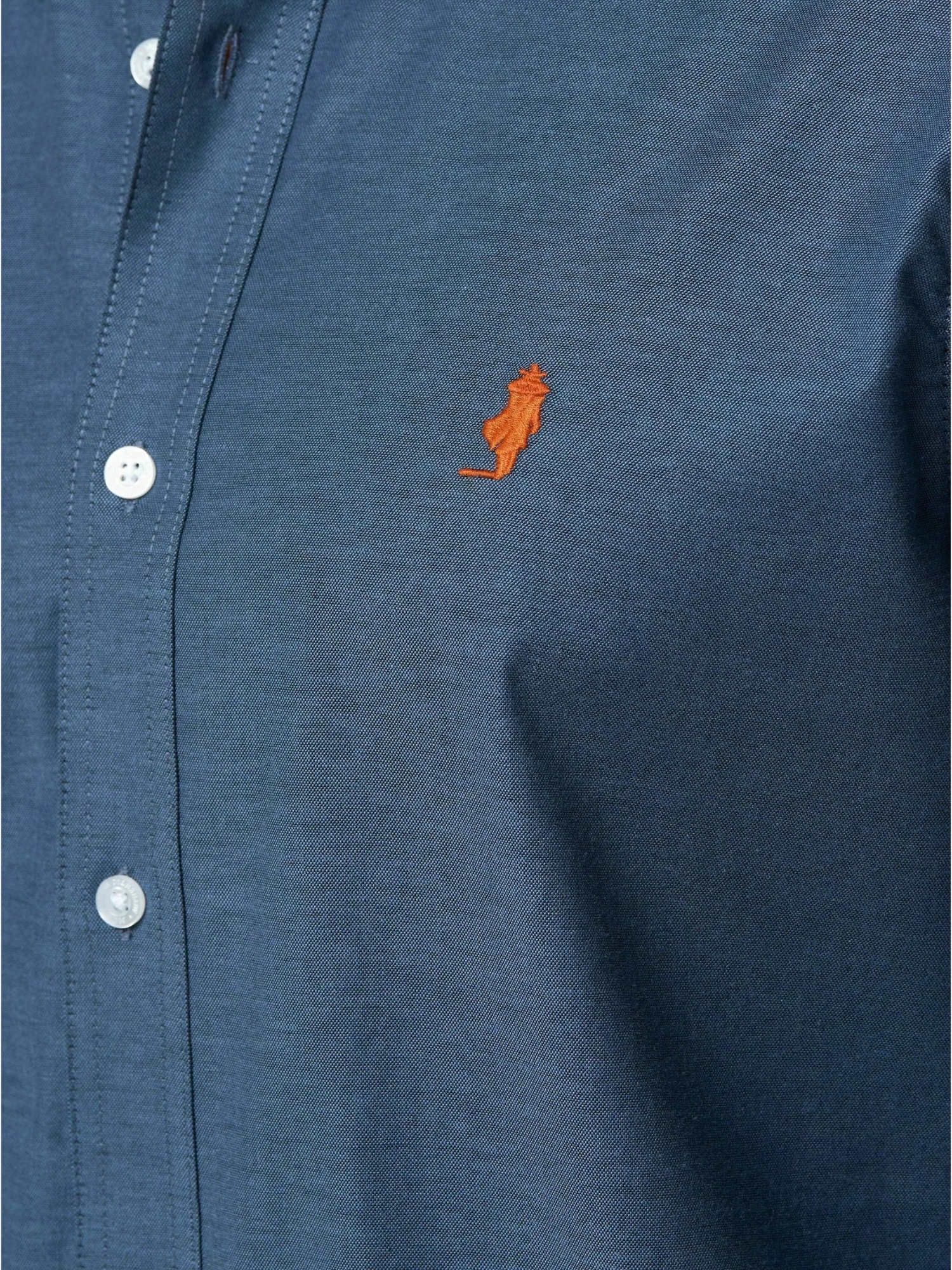 MCS Langarmhemd »MCS Shirt Greg«