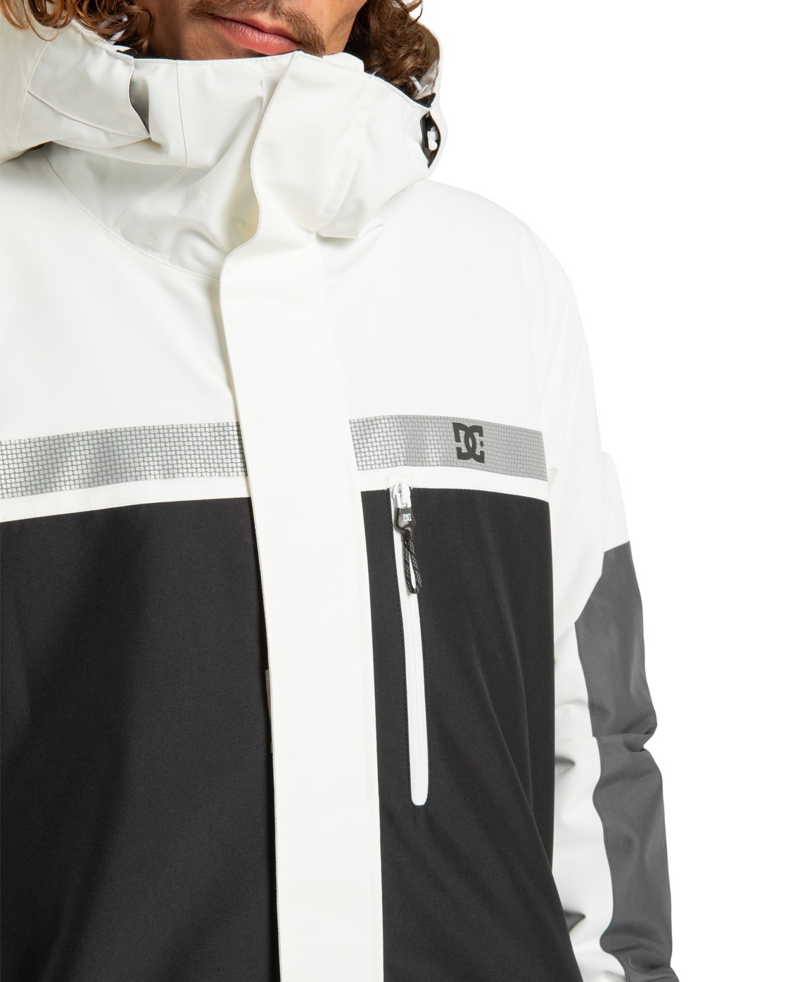DC Shoes Snowboardjacke »Defiant 10K«