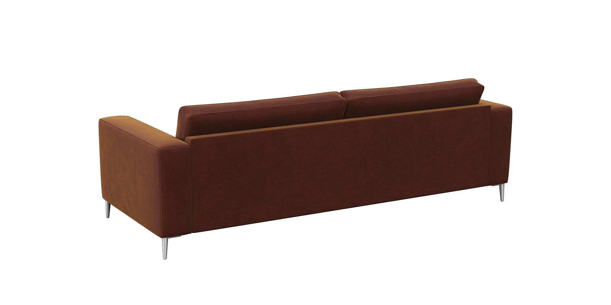 Thumbnail - FLEXLUX 3-Sitzer "Fiore, super Sitzkomfort durch Kaltschaum im Sitz" breite Armlehnen, Füße Alu