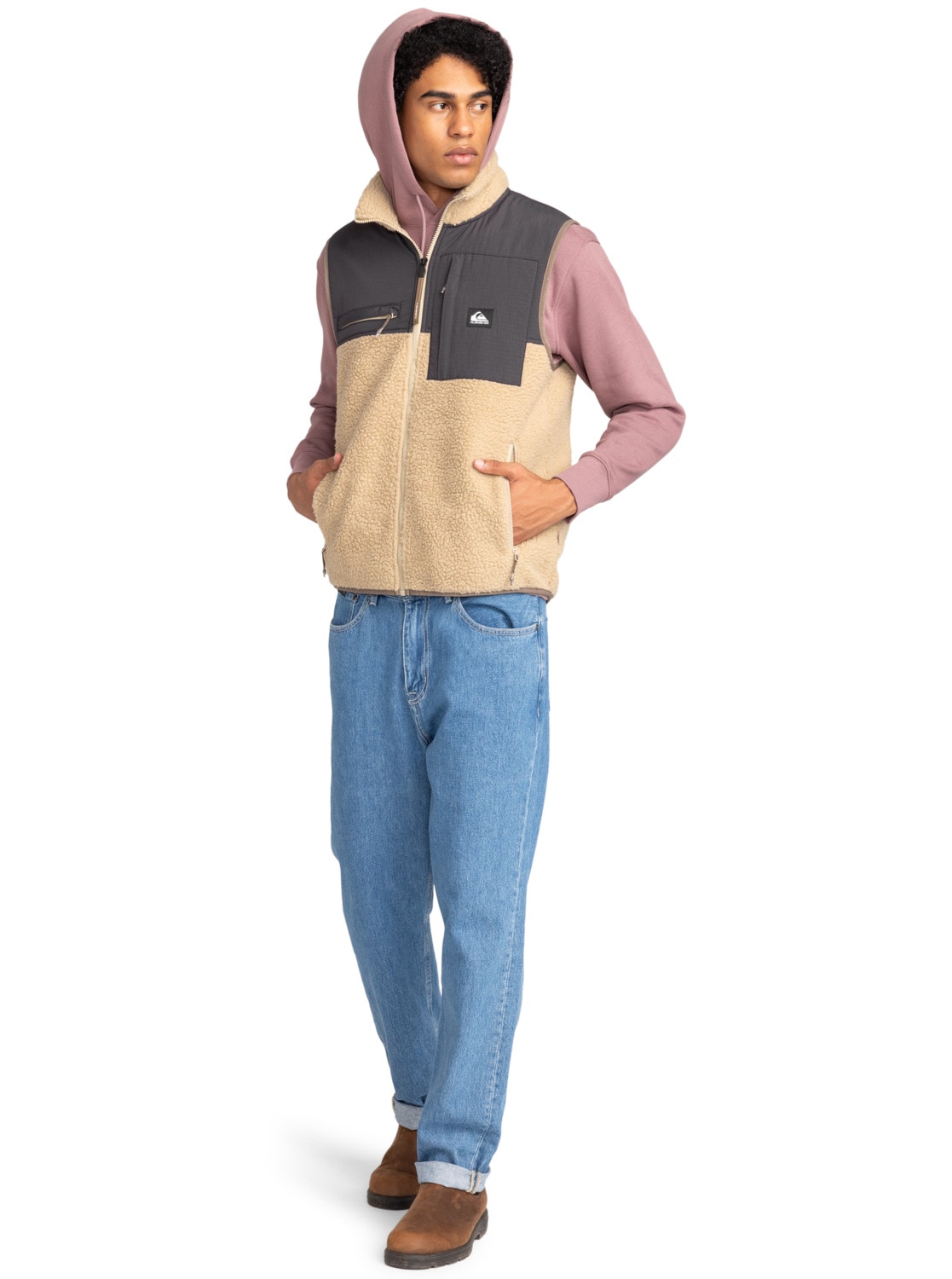 Quiksilver Sweatshirt »Shallow Water«
