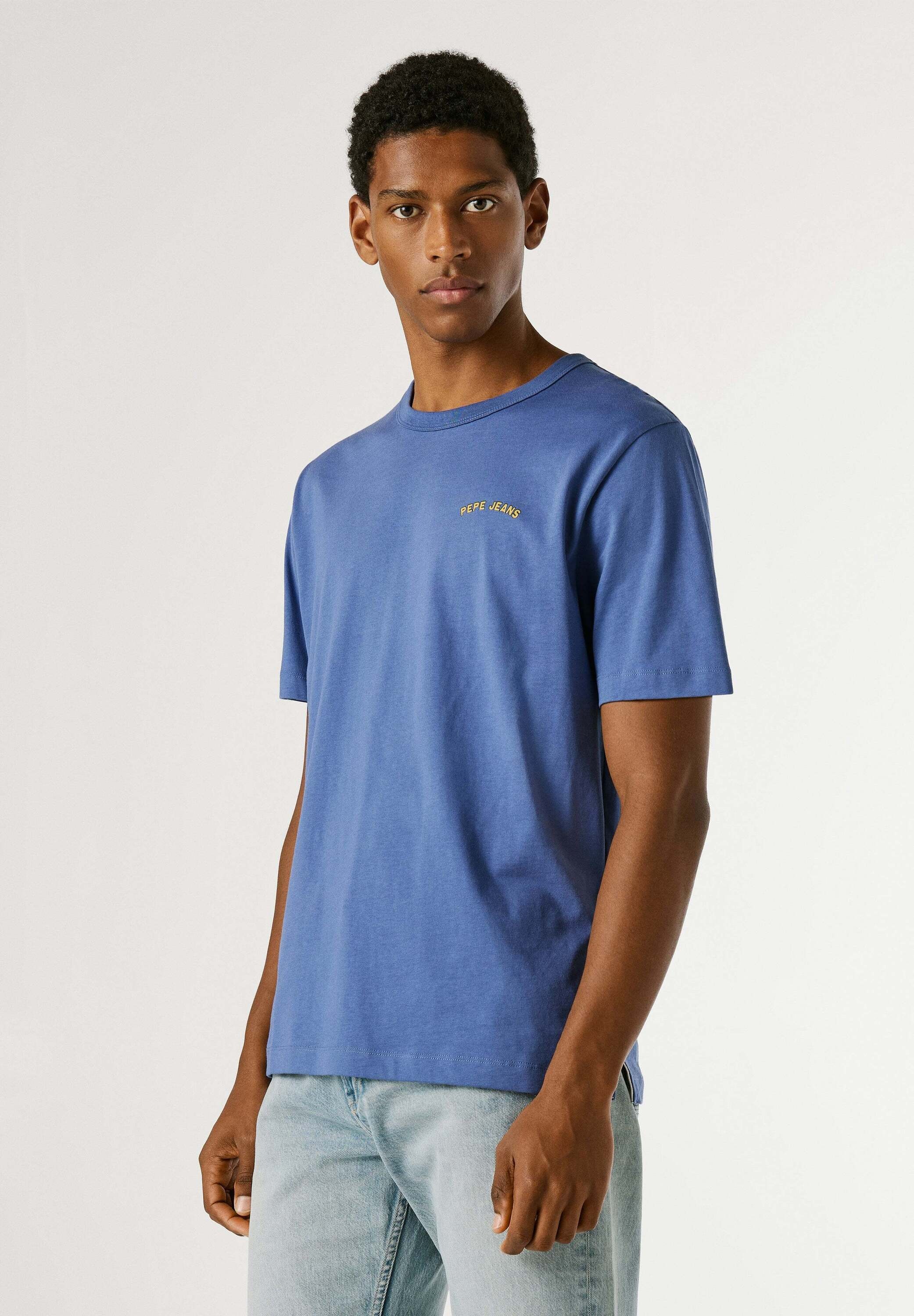 Pepe Jeans T-Shirt »basic t-shirt SION TEE«