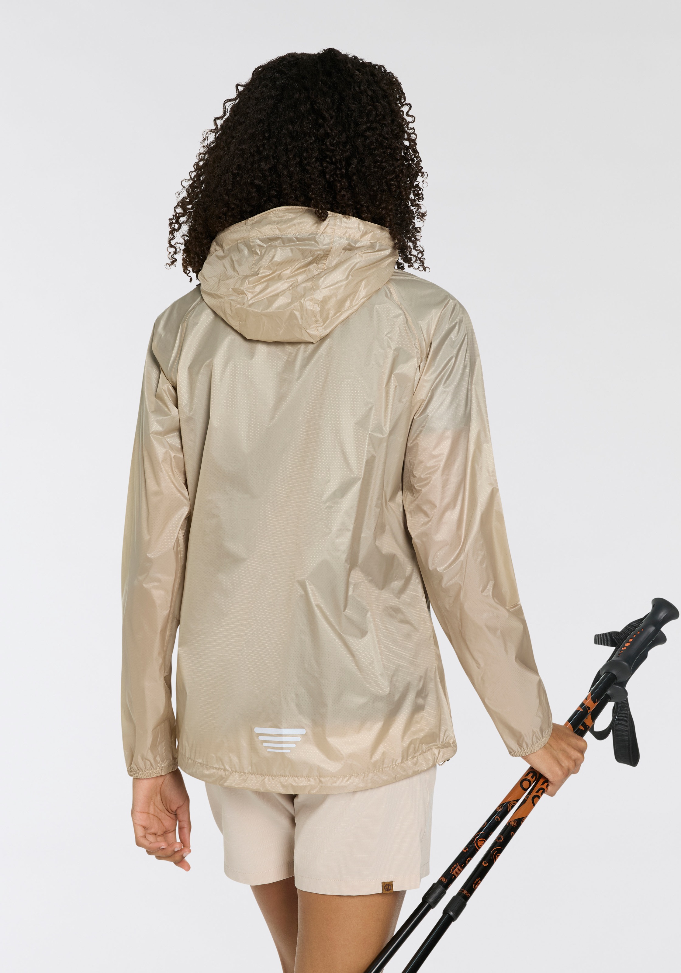 CMP Regenjacke wärmend, Übergangsjacke günstig online kaufen